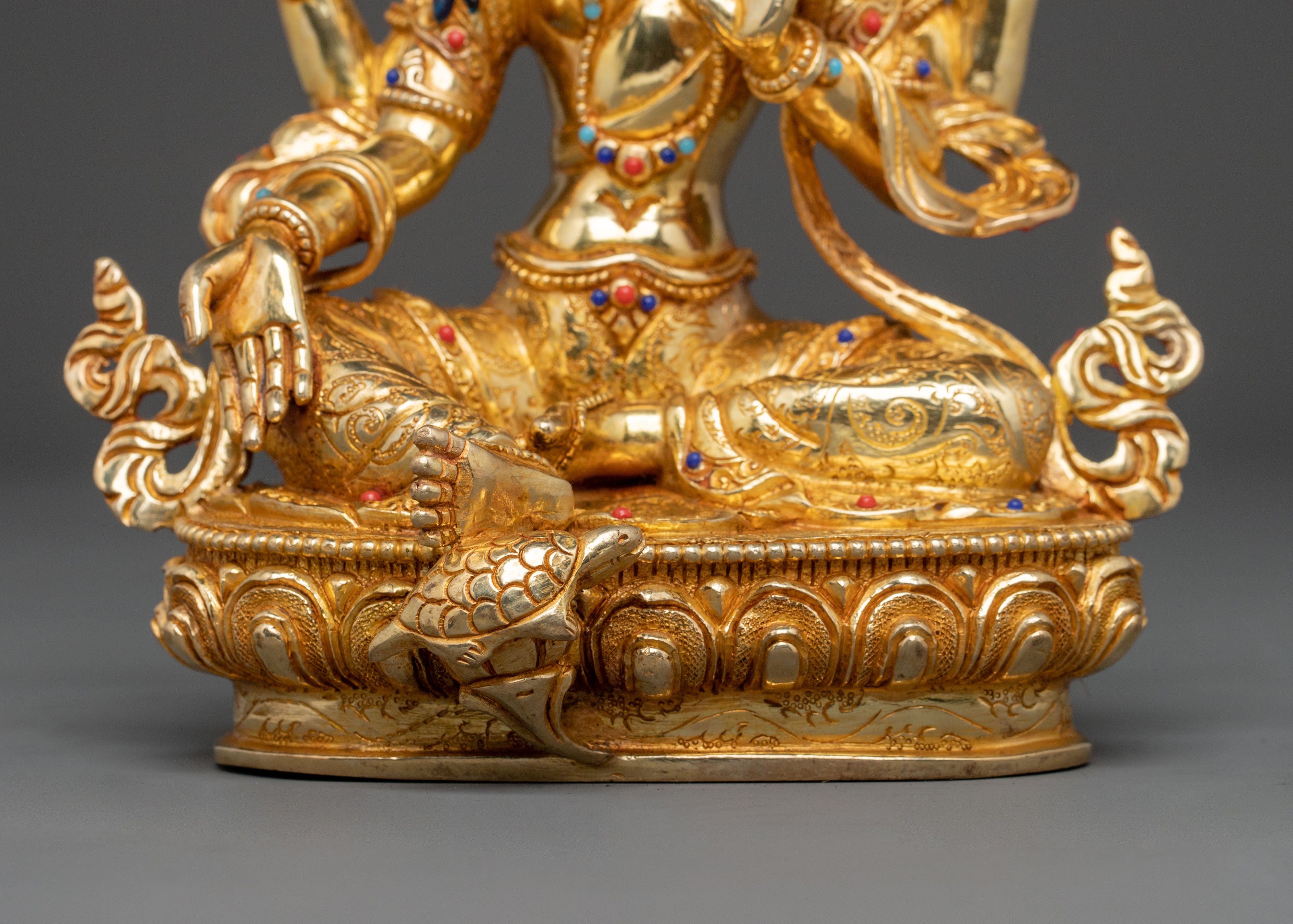 Goddess Laxmi Statue | Made In Nepal