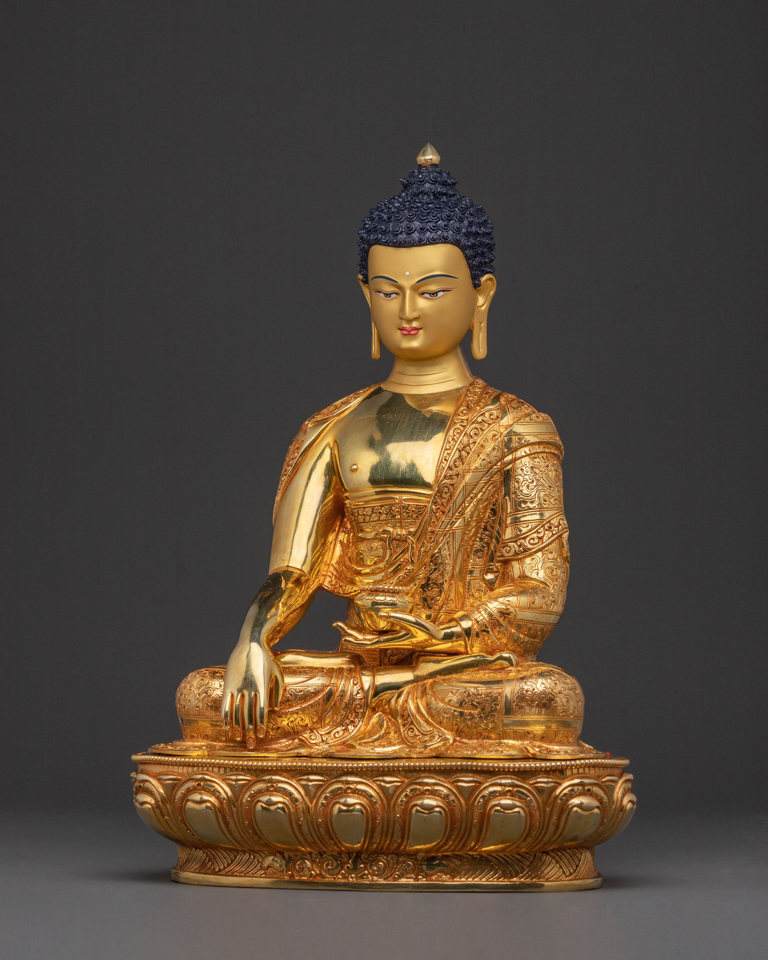 Shakyamuni Buddha Statue | Enlightened Figure