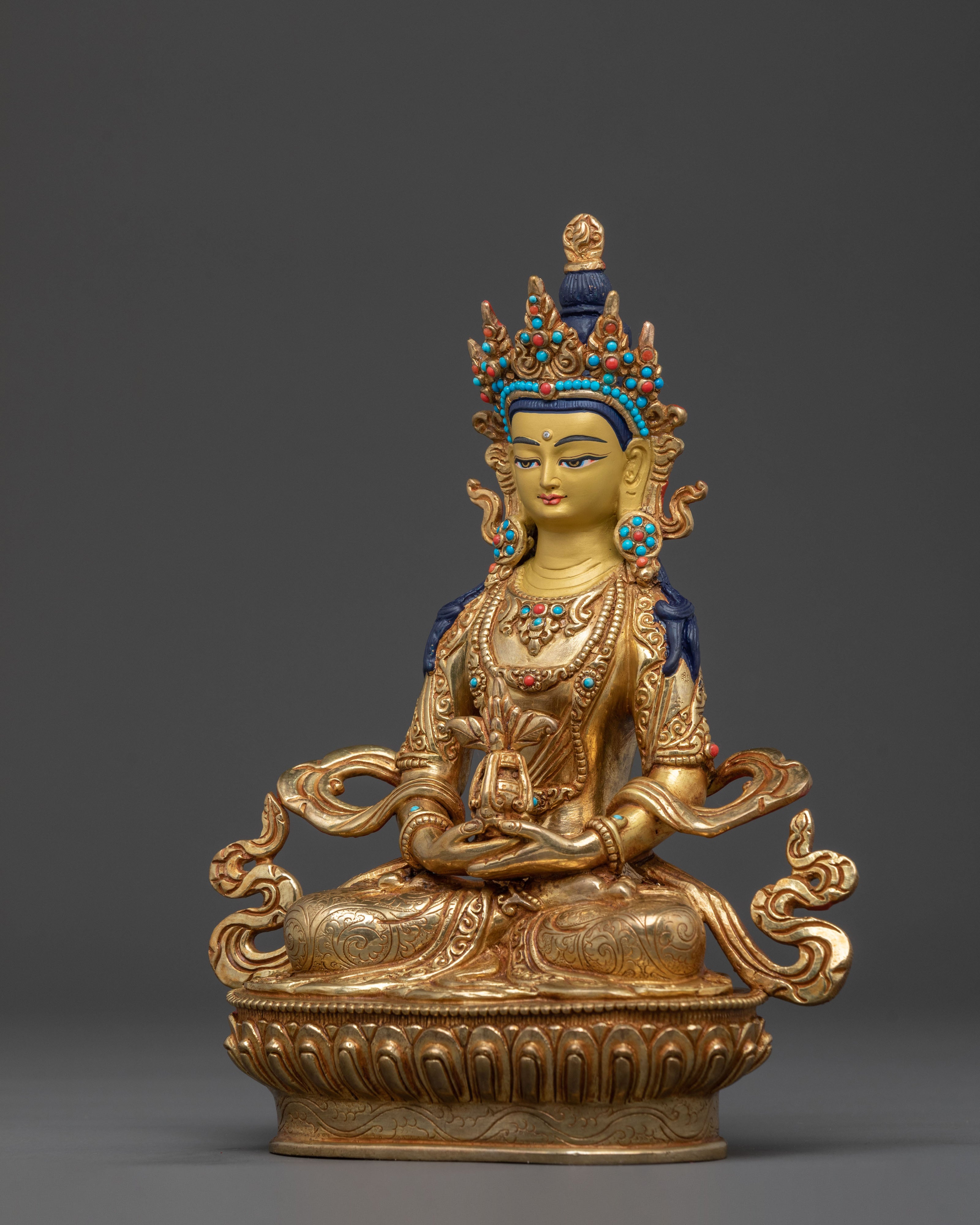 Amitayus Buddha Statue | Symbol of Long Life