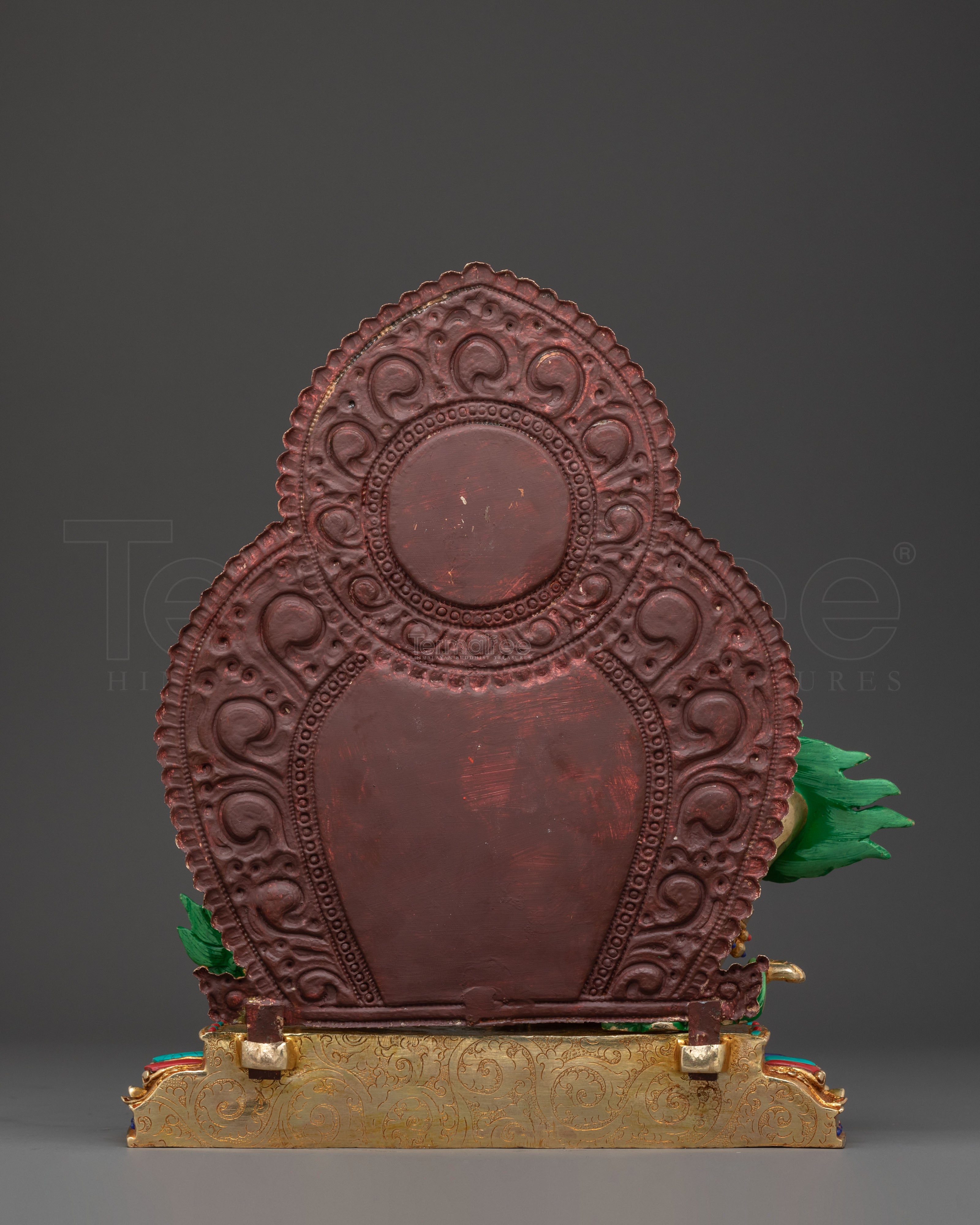 Tibetan Namtoshe Wealth Statue | Masterpiece