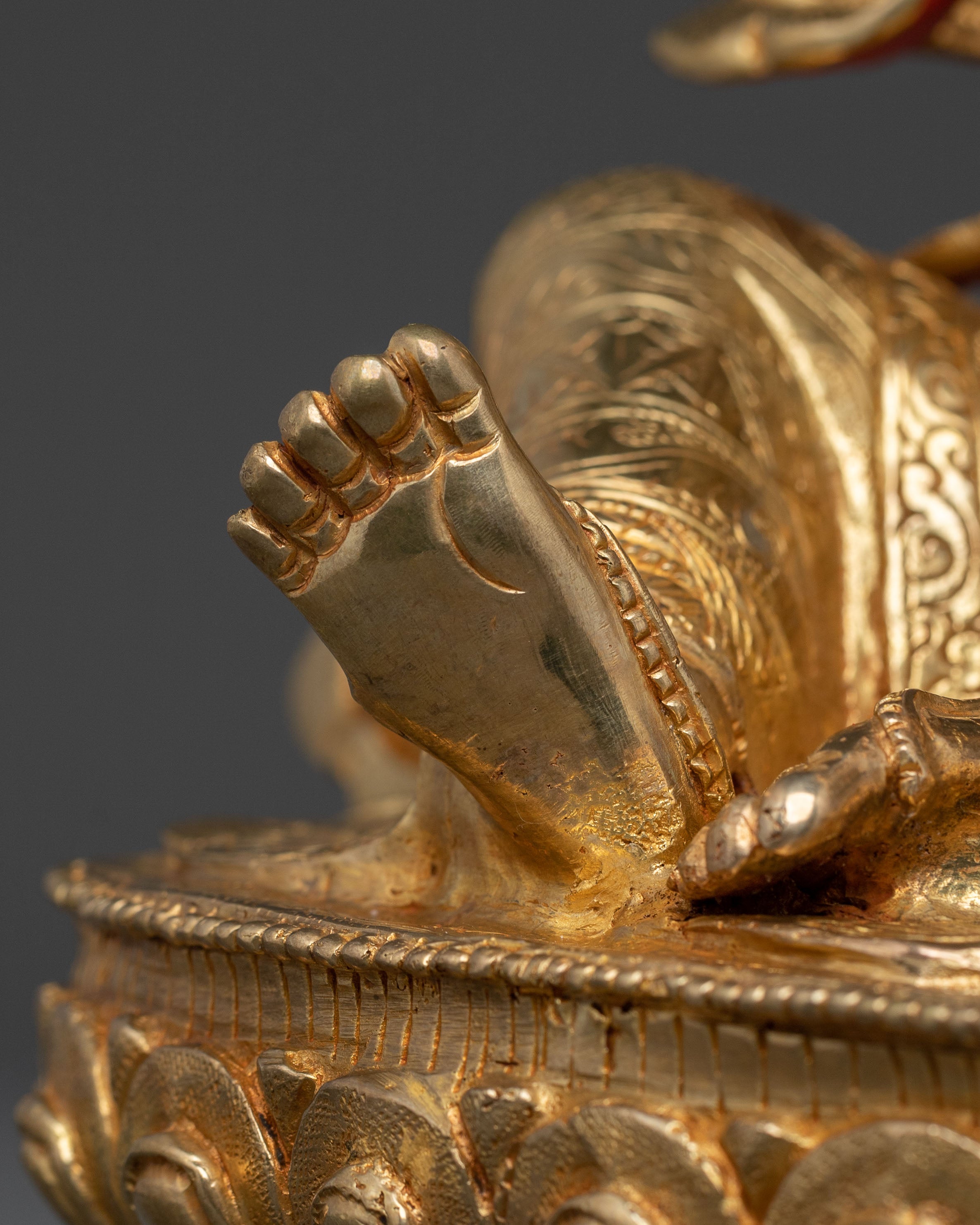 Bodhisattva Akashagarbha Statue | Boundless Wisdom
