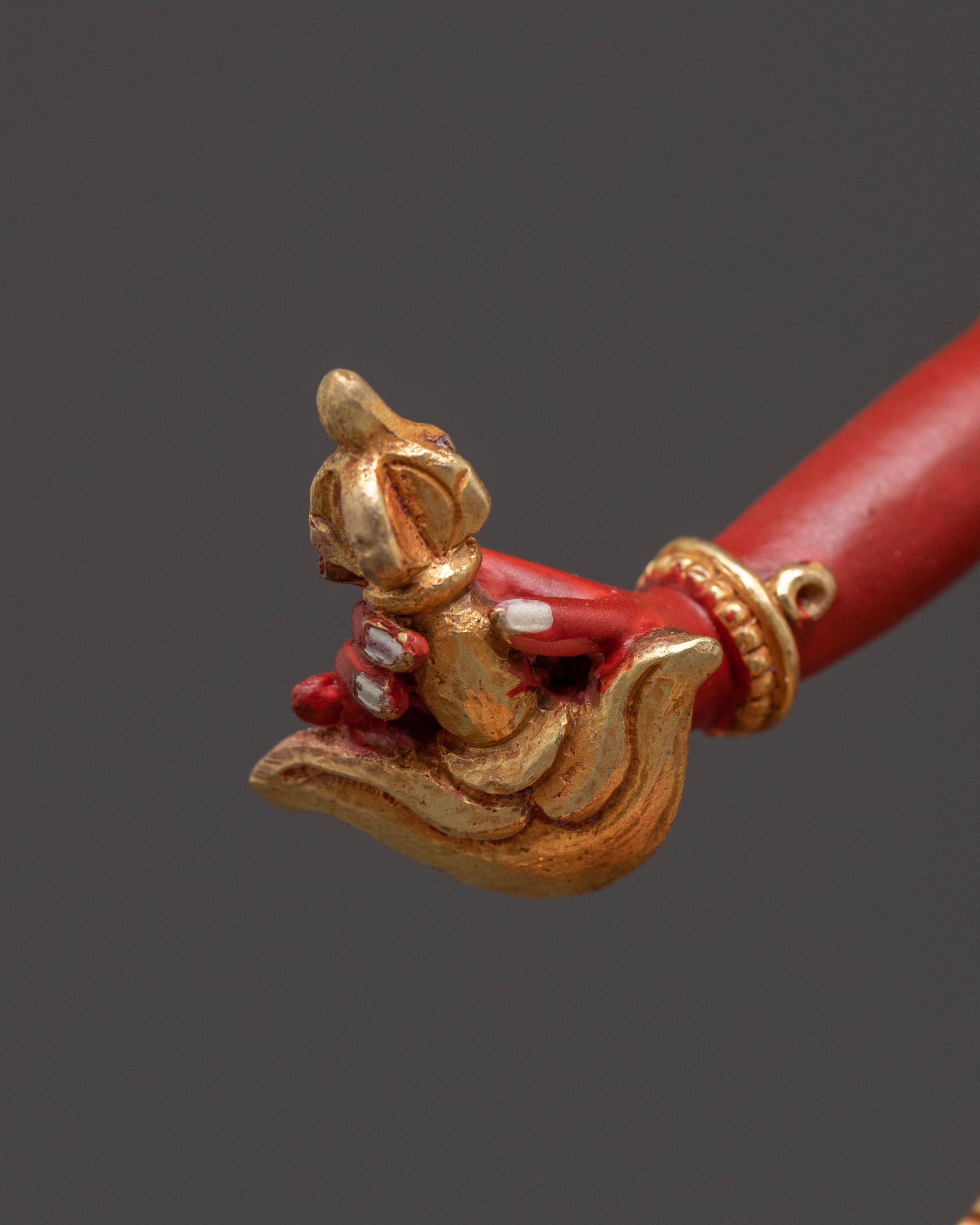 Vajrayogini Spiritual Power Statue: Buddhist Home Decor