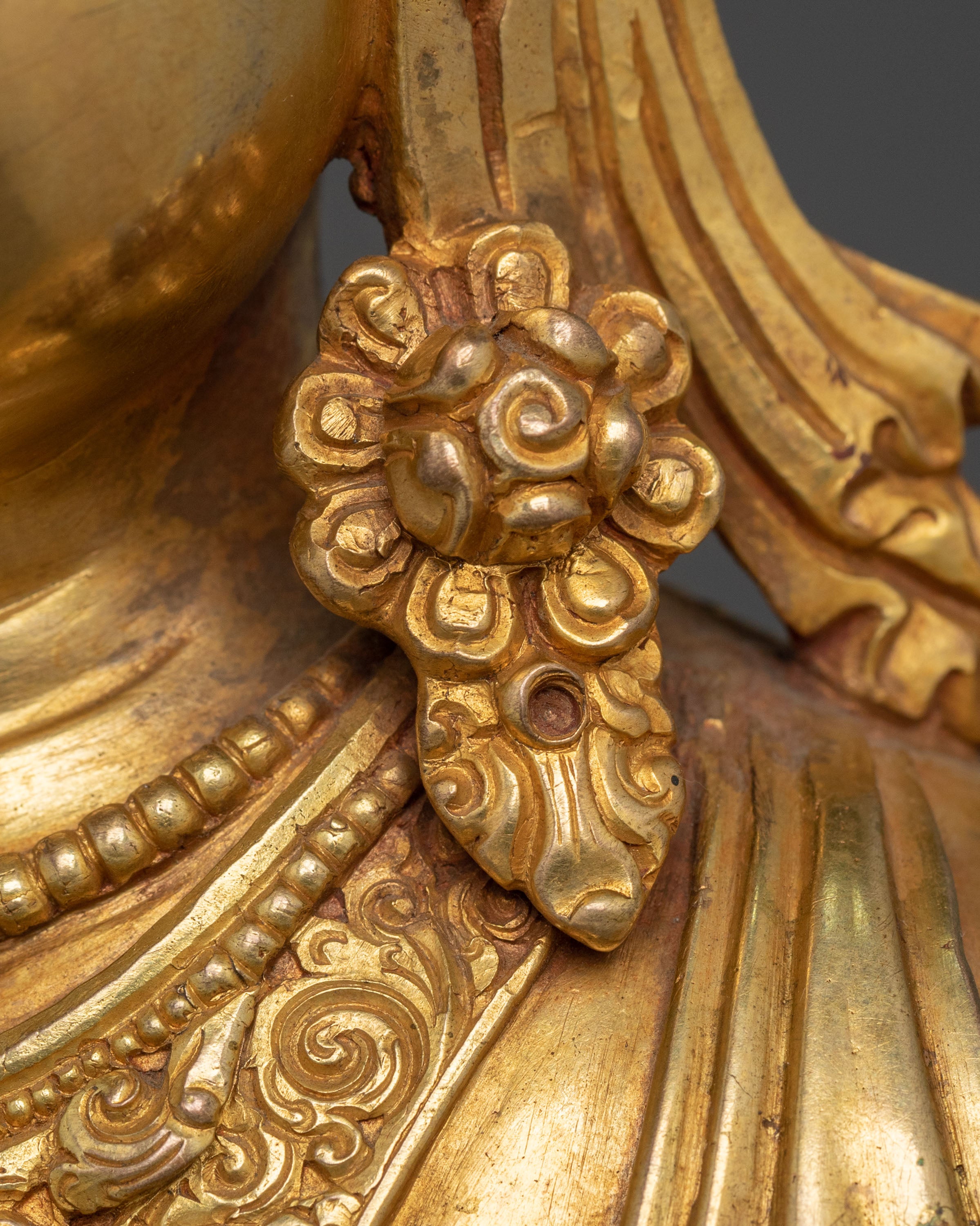 Aksobhya Buddha Statue | Made in Nepal