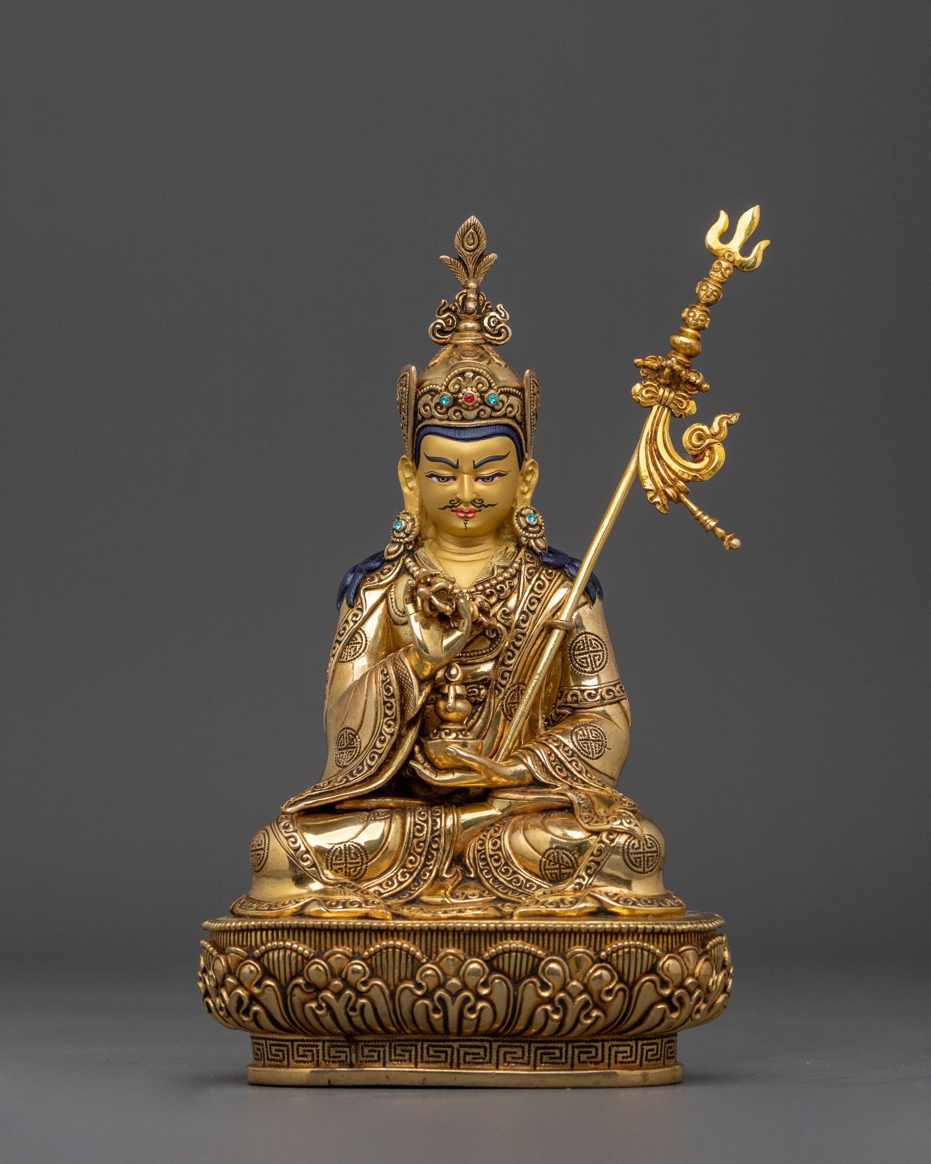 Guru Tsokye Dorje Statue | Buddhist Master
