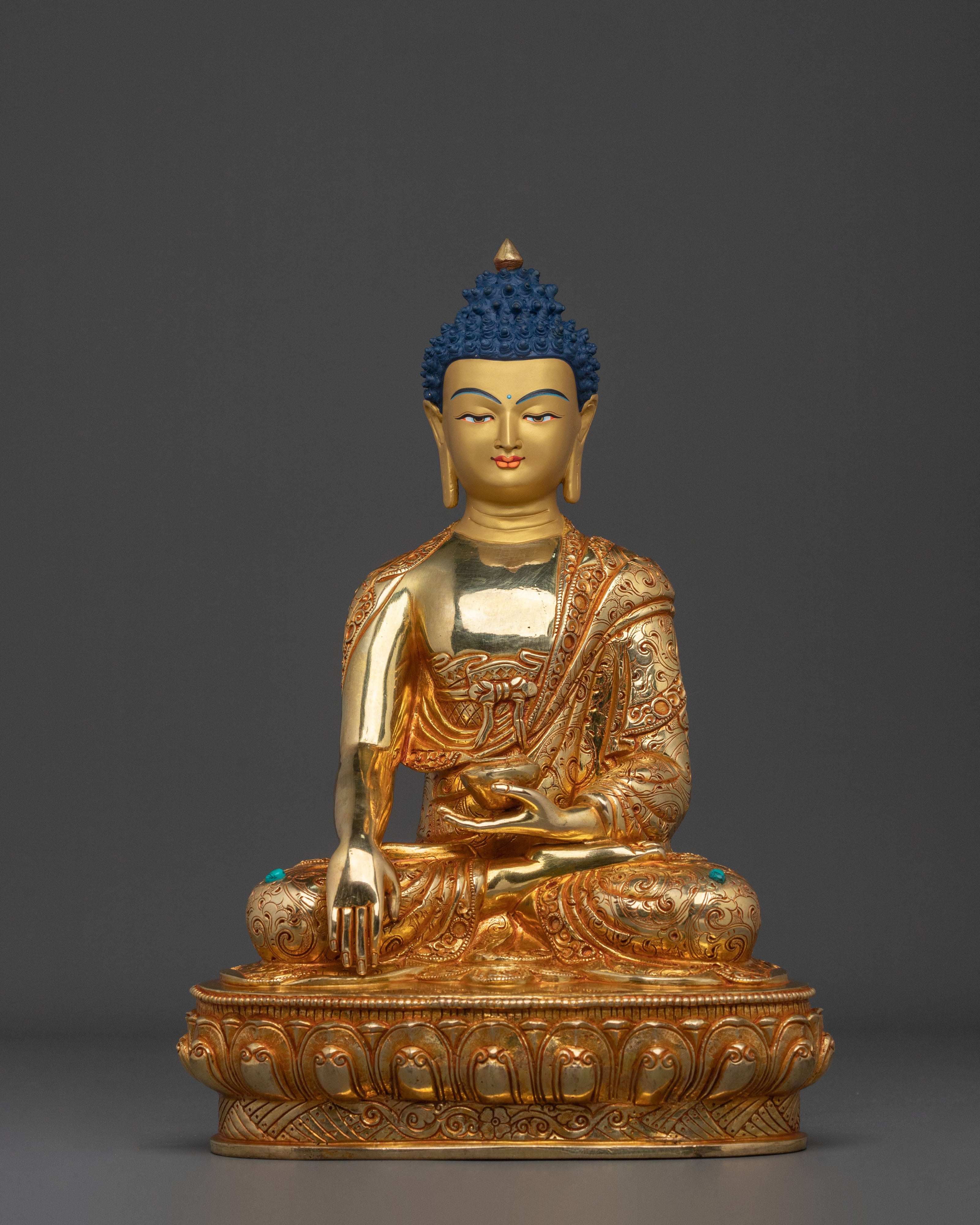 Shakyamuni Buddha Statue