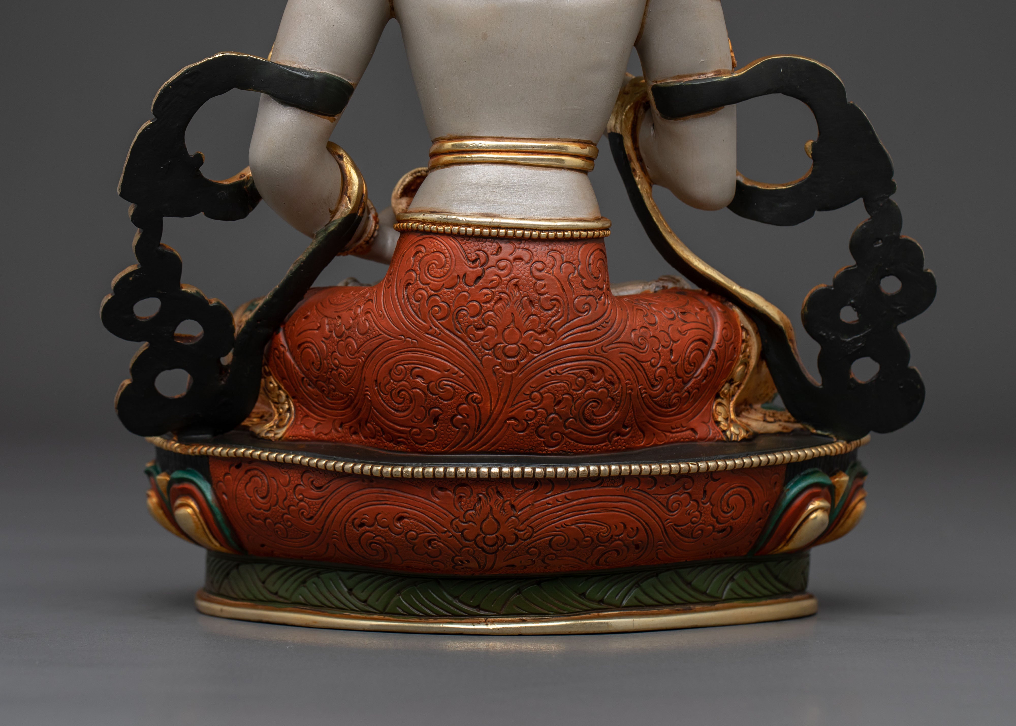 Vajrasattva Statue | Buddhist Deity of Purification