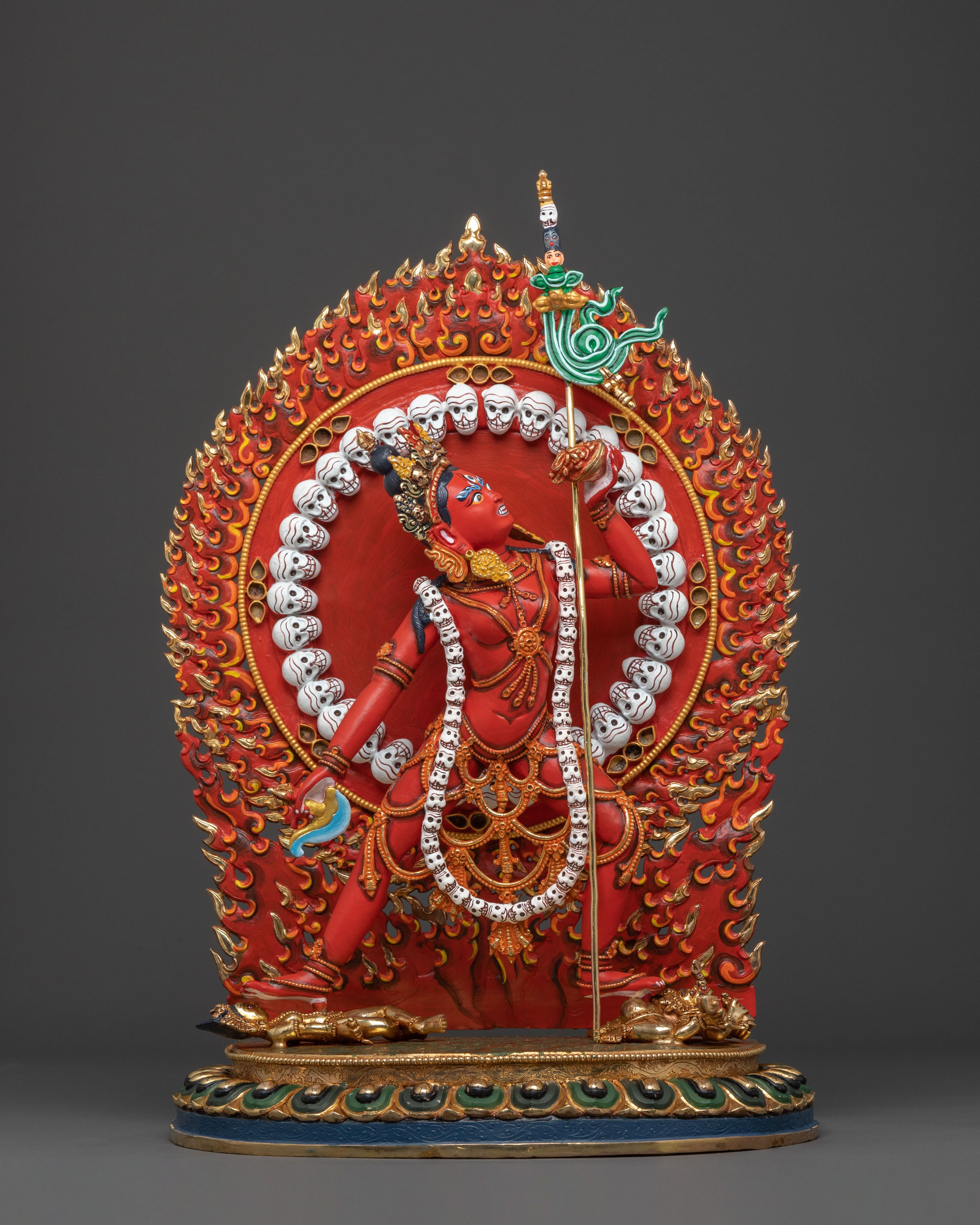 Vajrayogini Statue