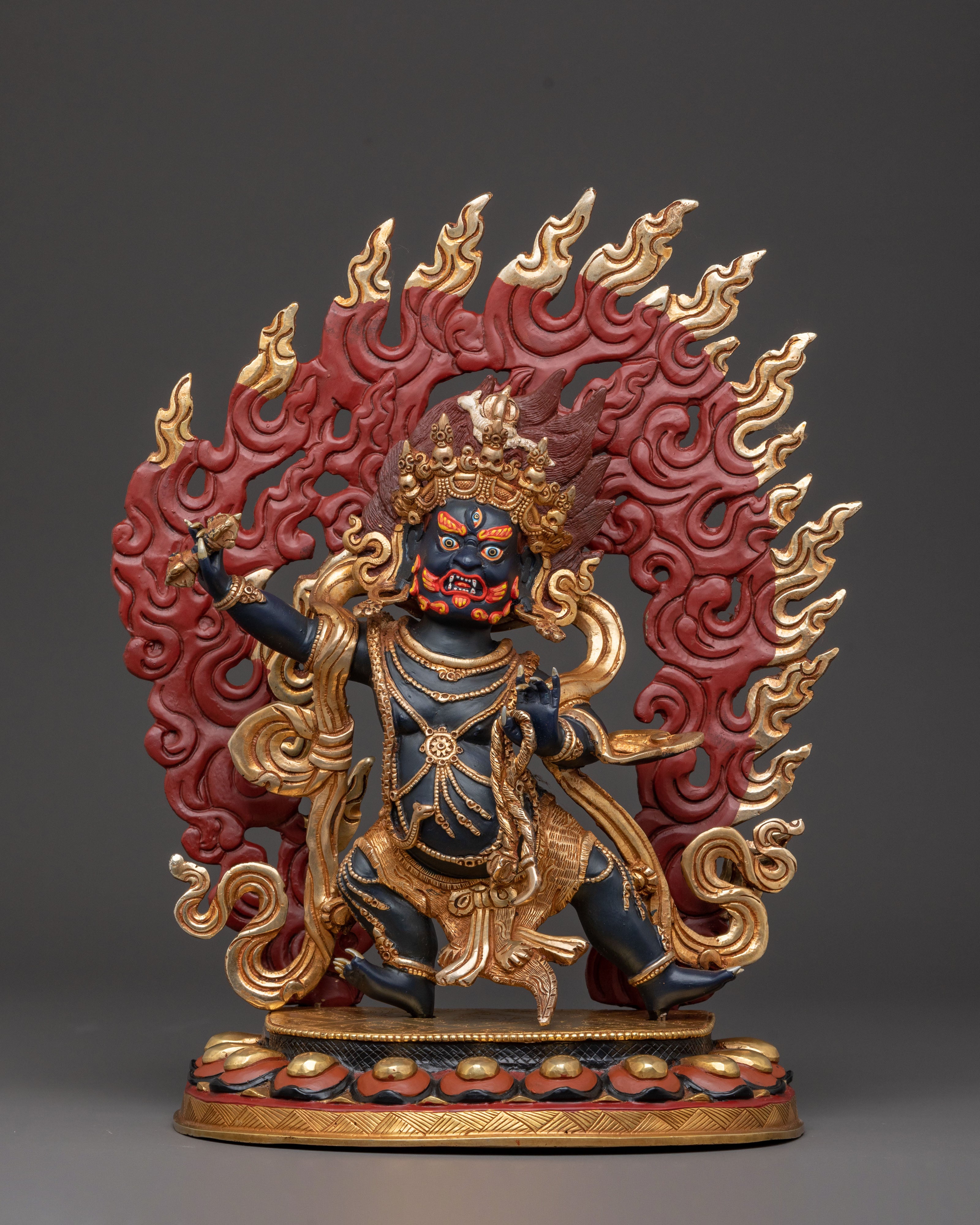 Vajrapani Statue
