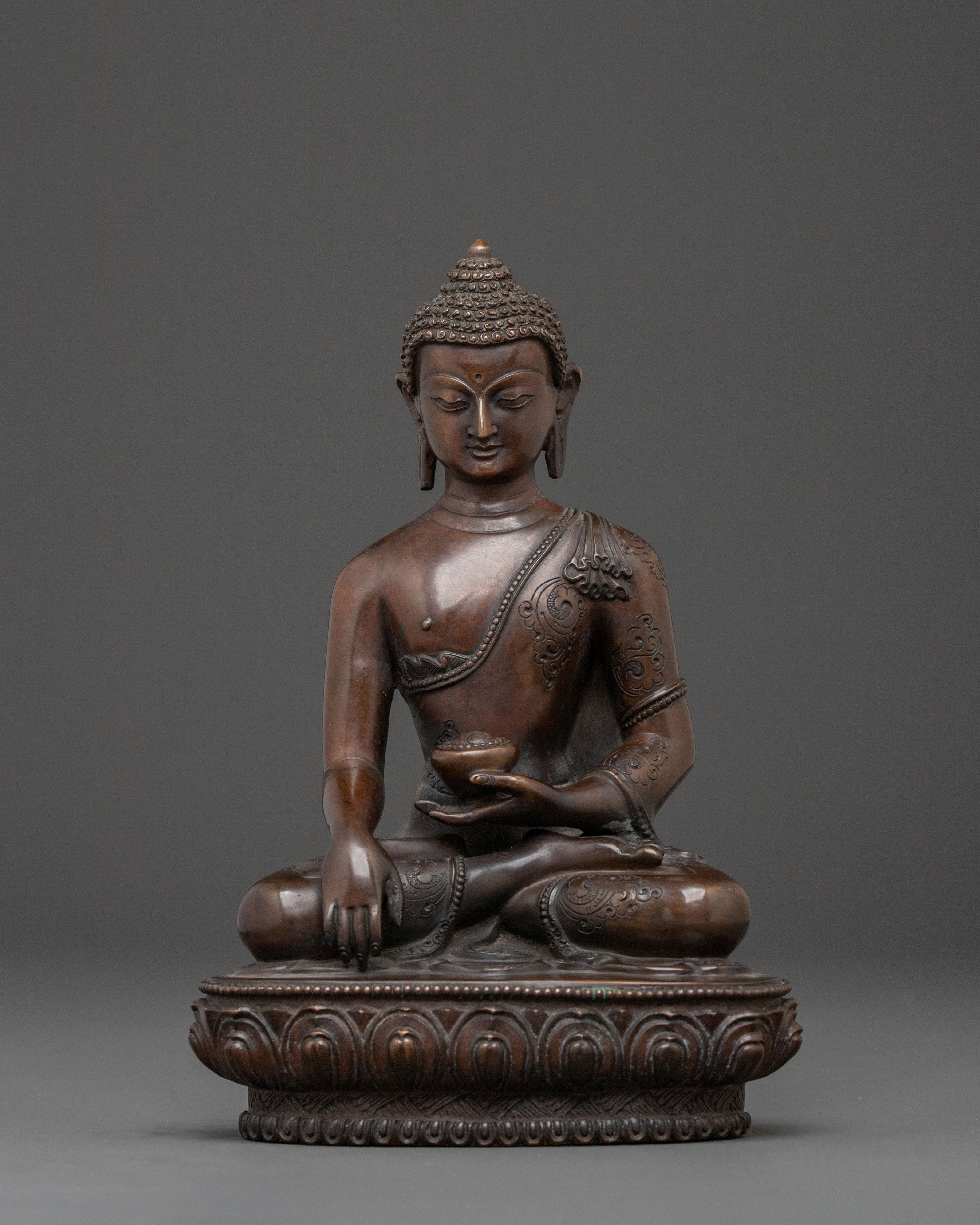 Shakyamuni Buddha Wisdom Figure | Wisdom & Serenity