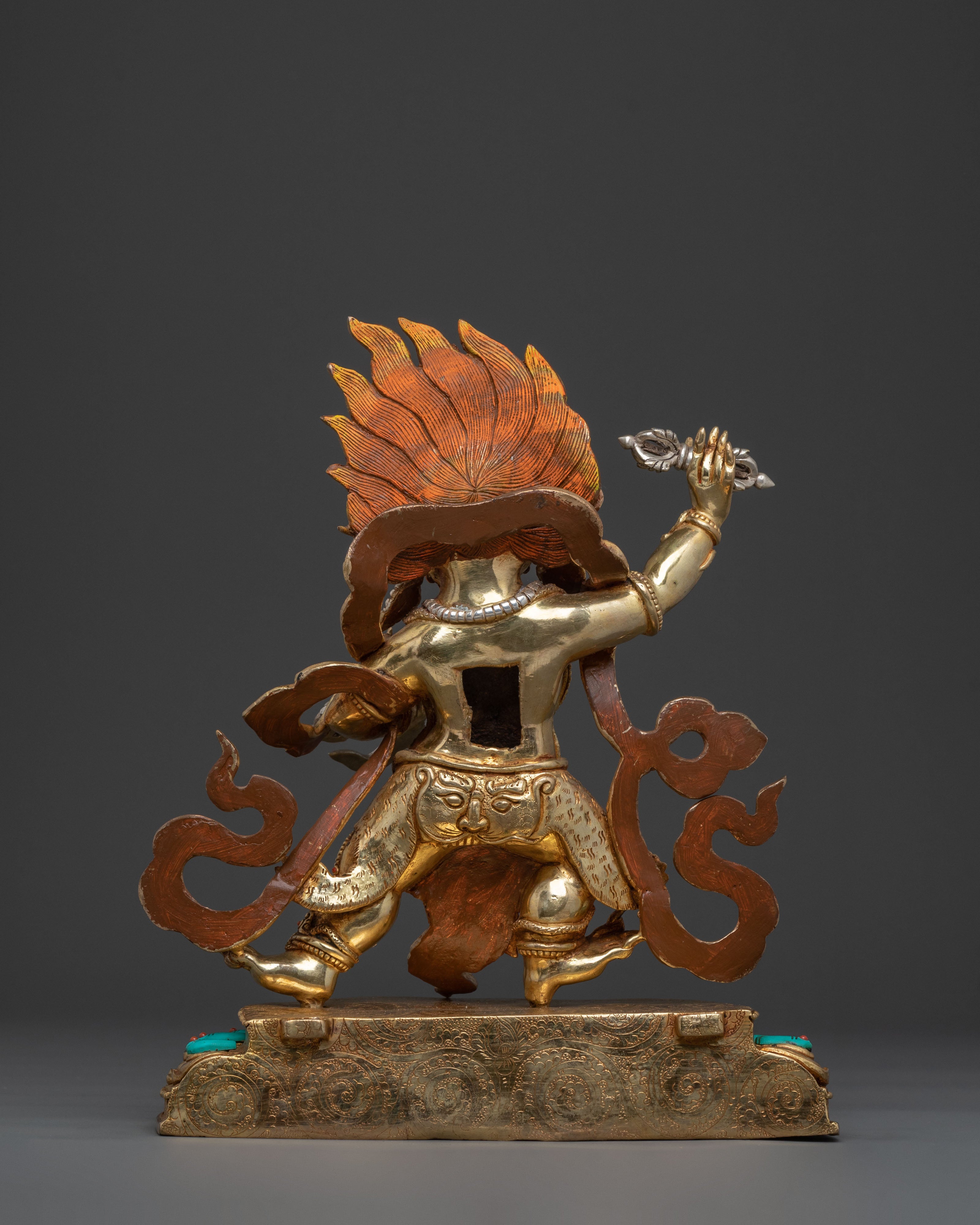 Vajrapani Statue | Buddhist Protector