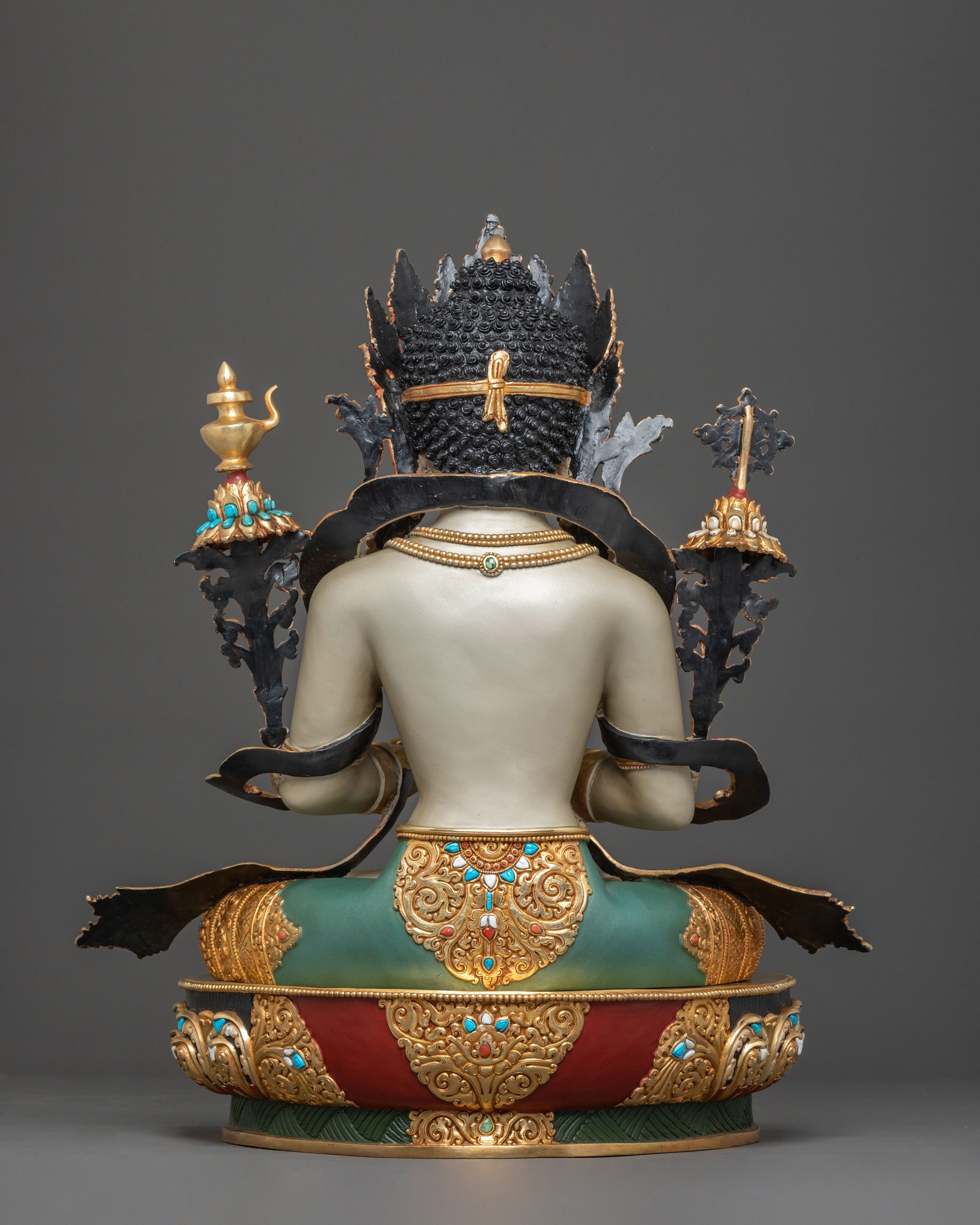 Maitreya Buddha Spiritual Statue | Embodiment of Compassion