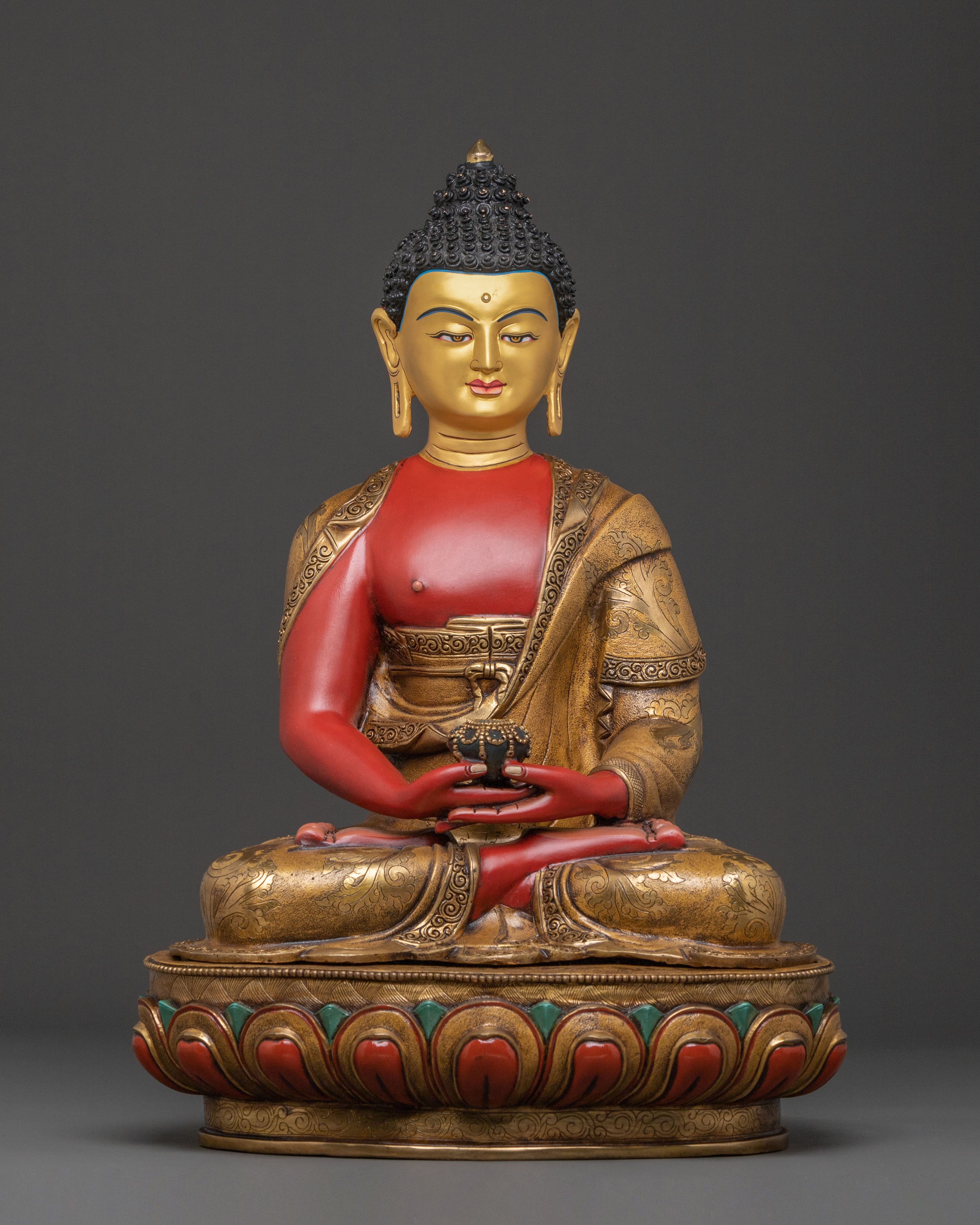 Amitabha Buddha Statue