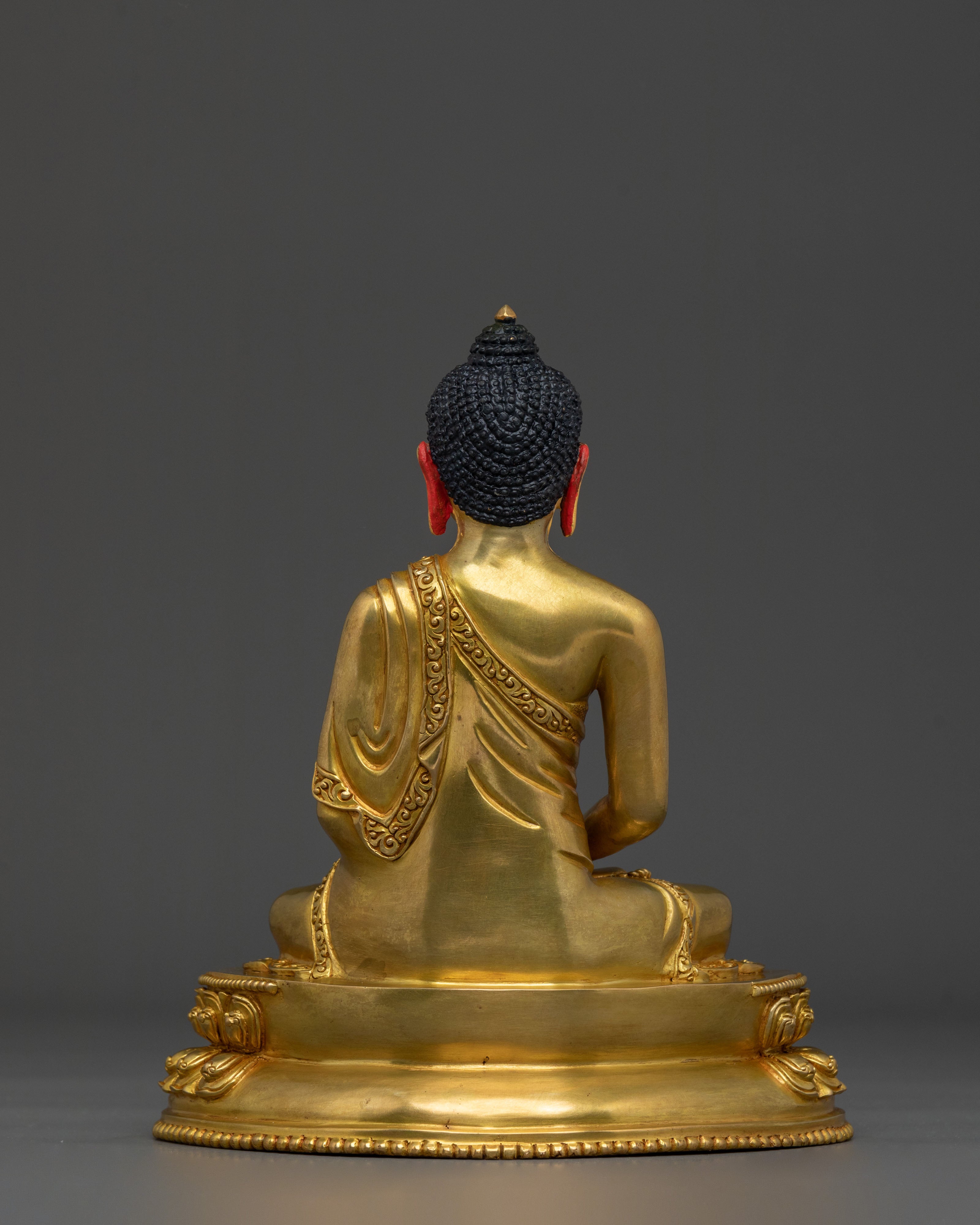 Amitabha Buddha Sculpture | Buddha of Boundless Life