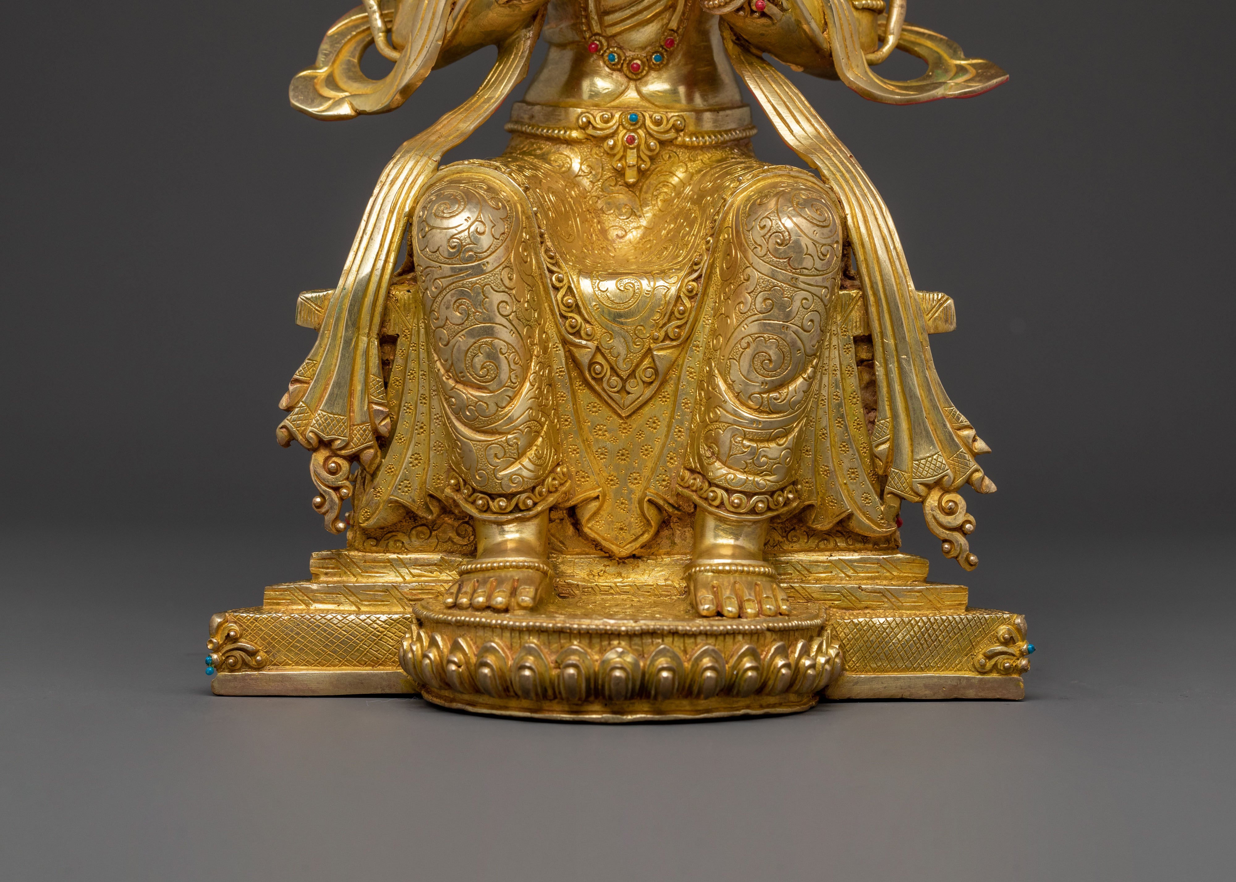 Future Buddha: Maitreya Sacred Statue