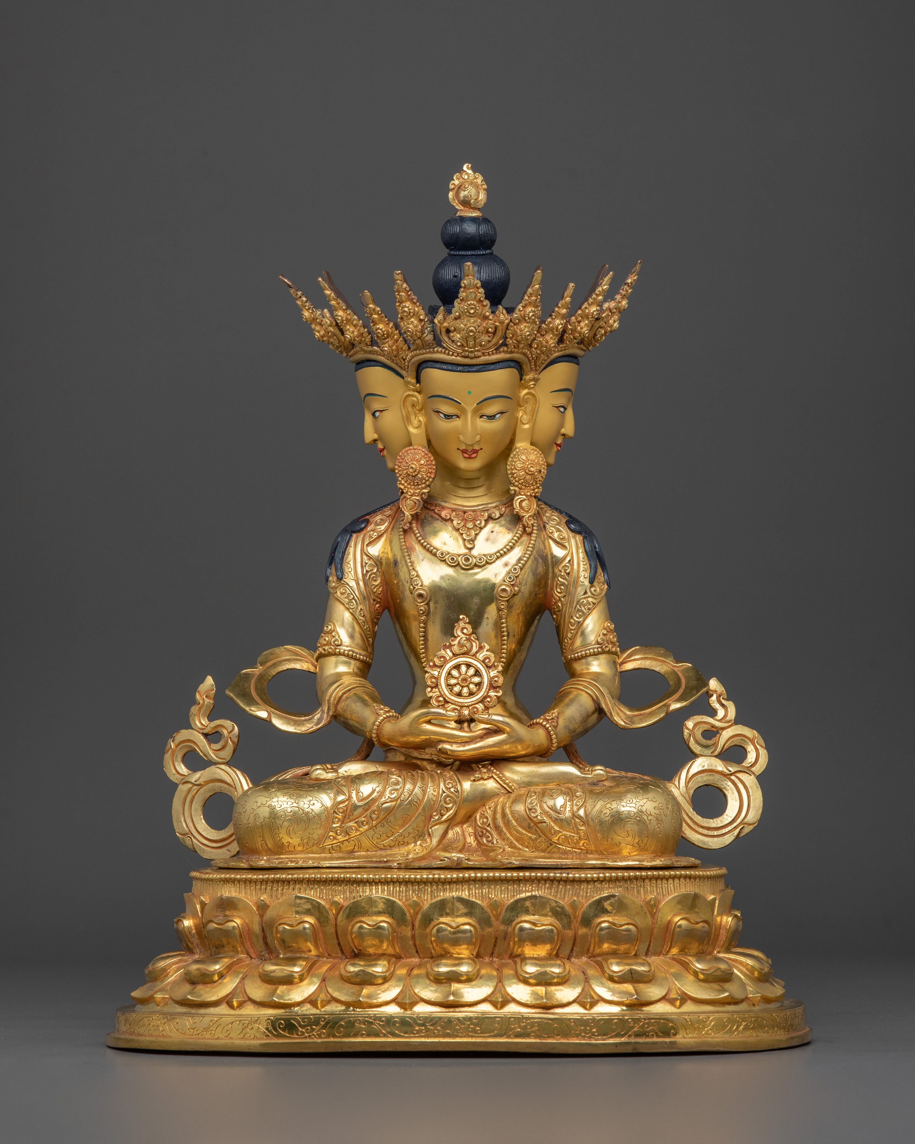 Vairocana Statue
