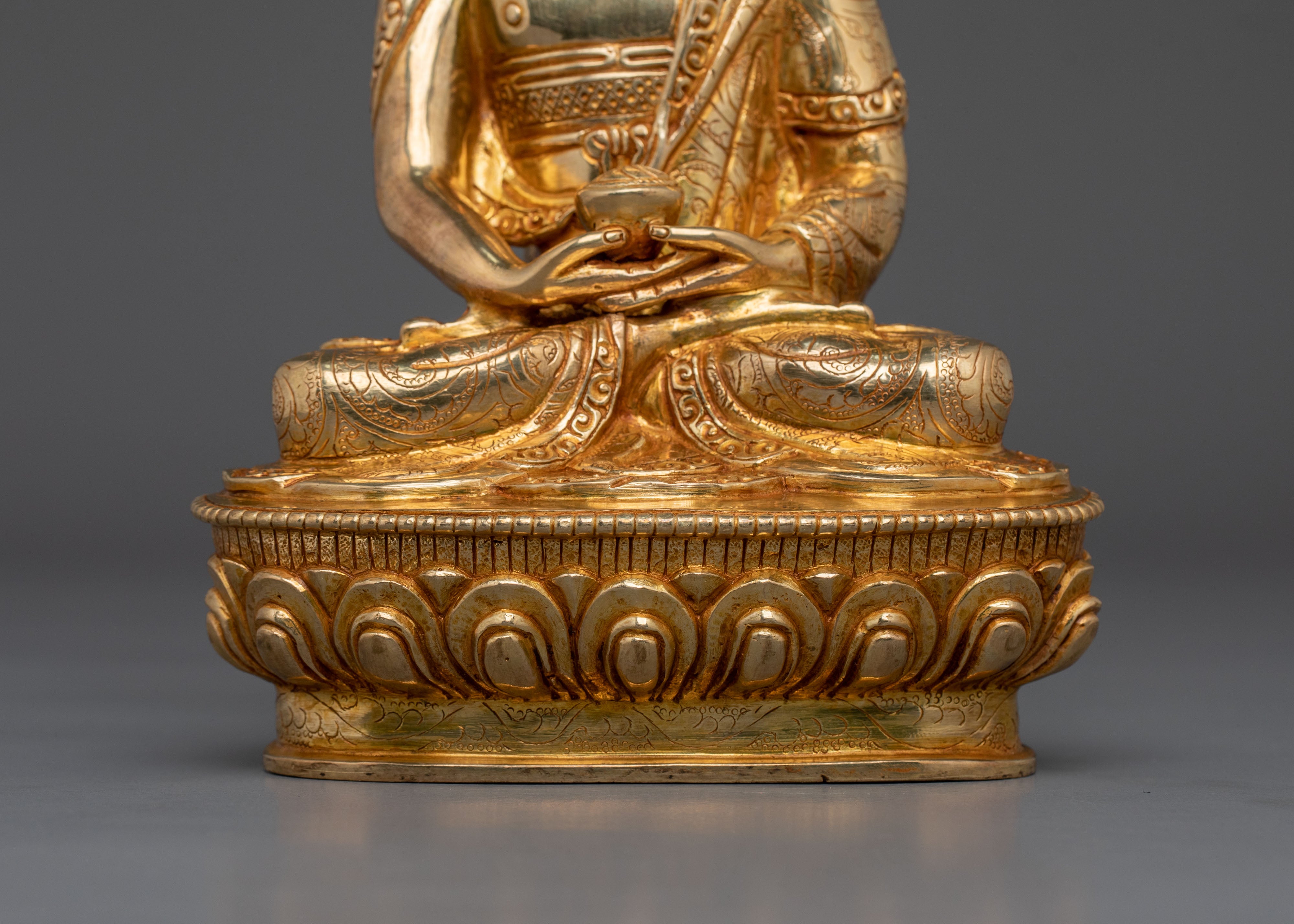 Amitabha Buddha Tranquil Statue | Home Decor