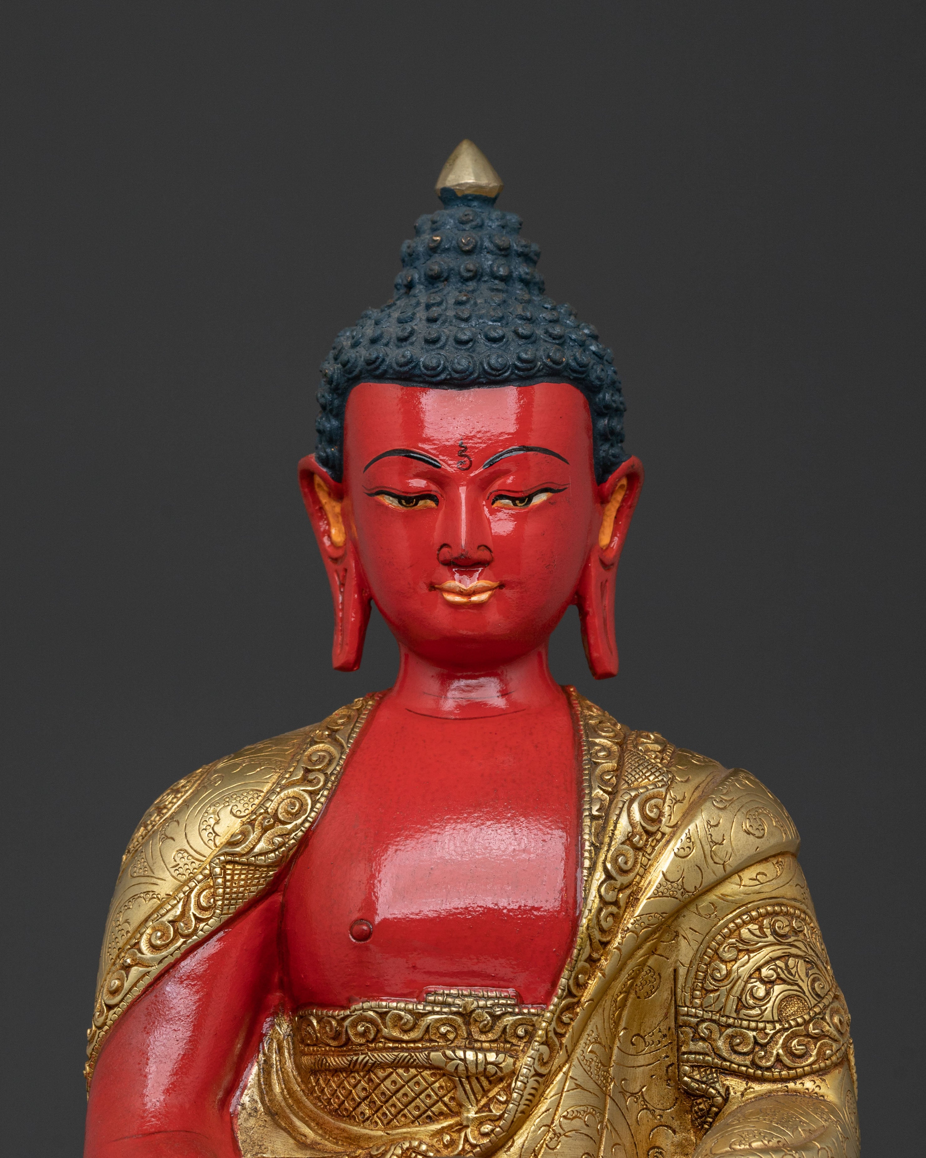 Amitabha Buddha Sacred Statue | Pure Land Buddha