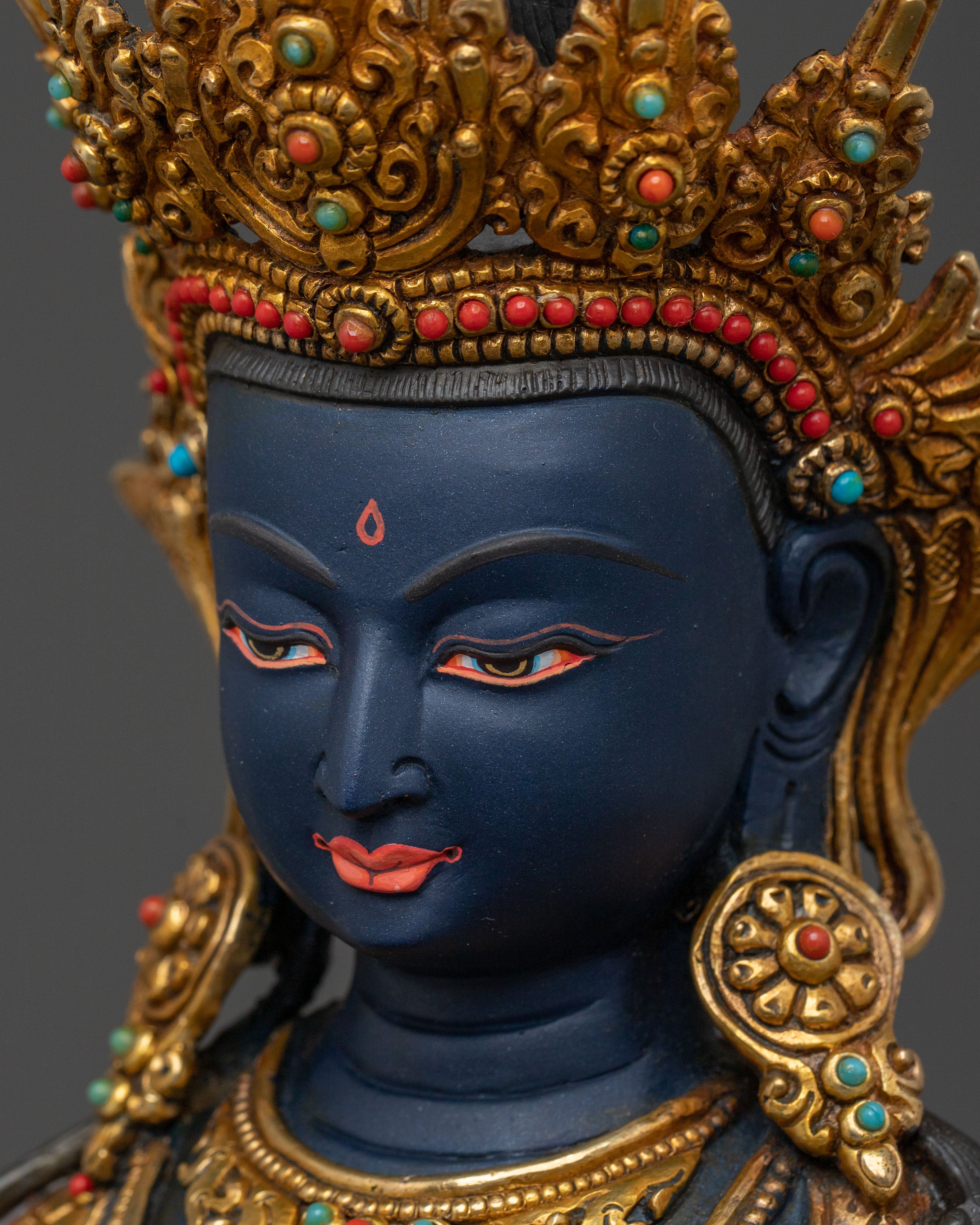 Vajradhara Divine Statue | Buddhist Figurine