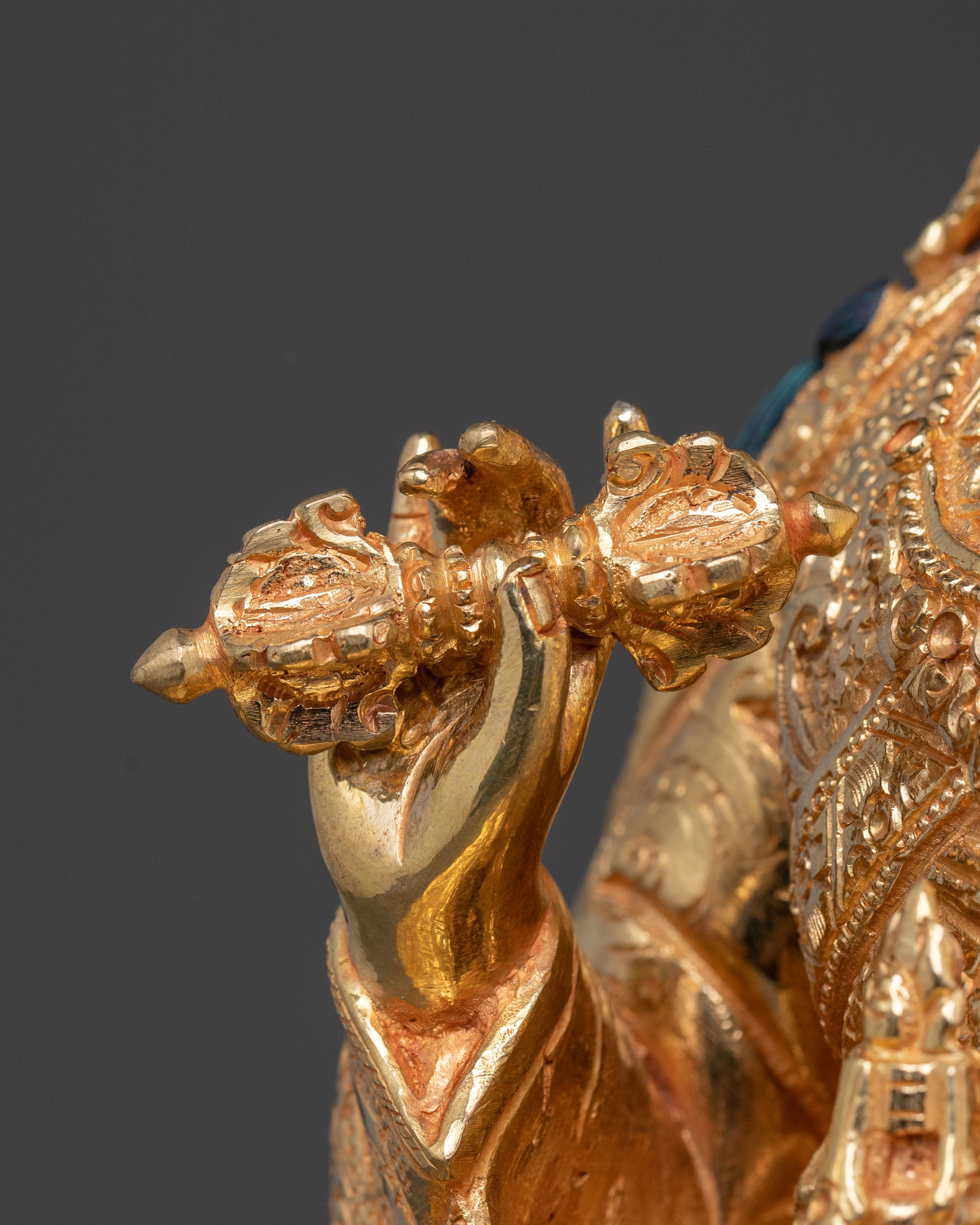 Guru Tsokye Dorje Statue | Spiritual Home Decor