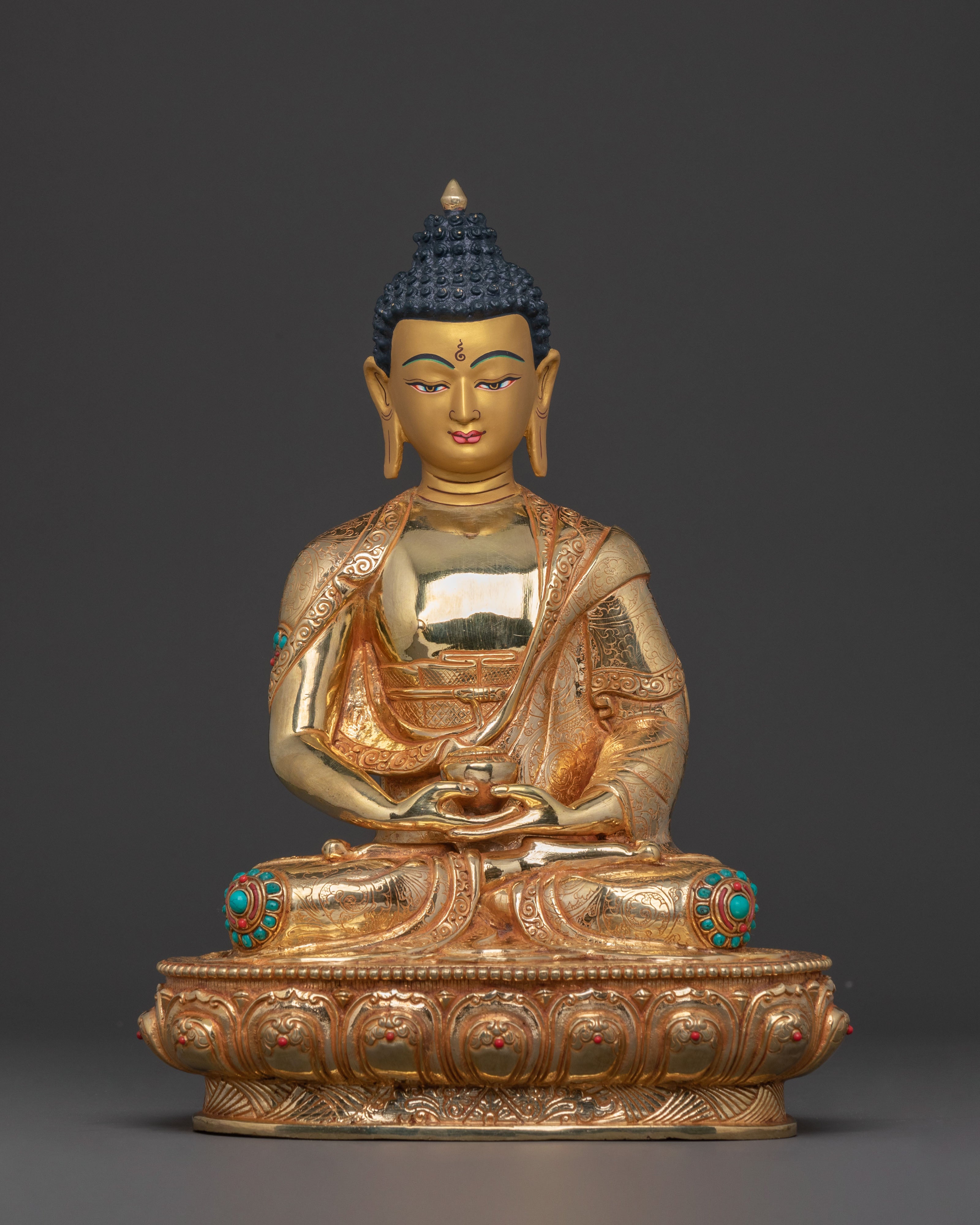 Amitabha Buddha Statue