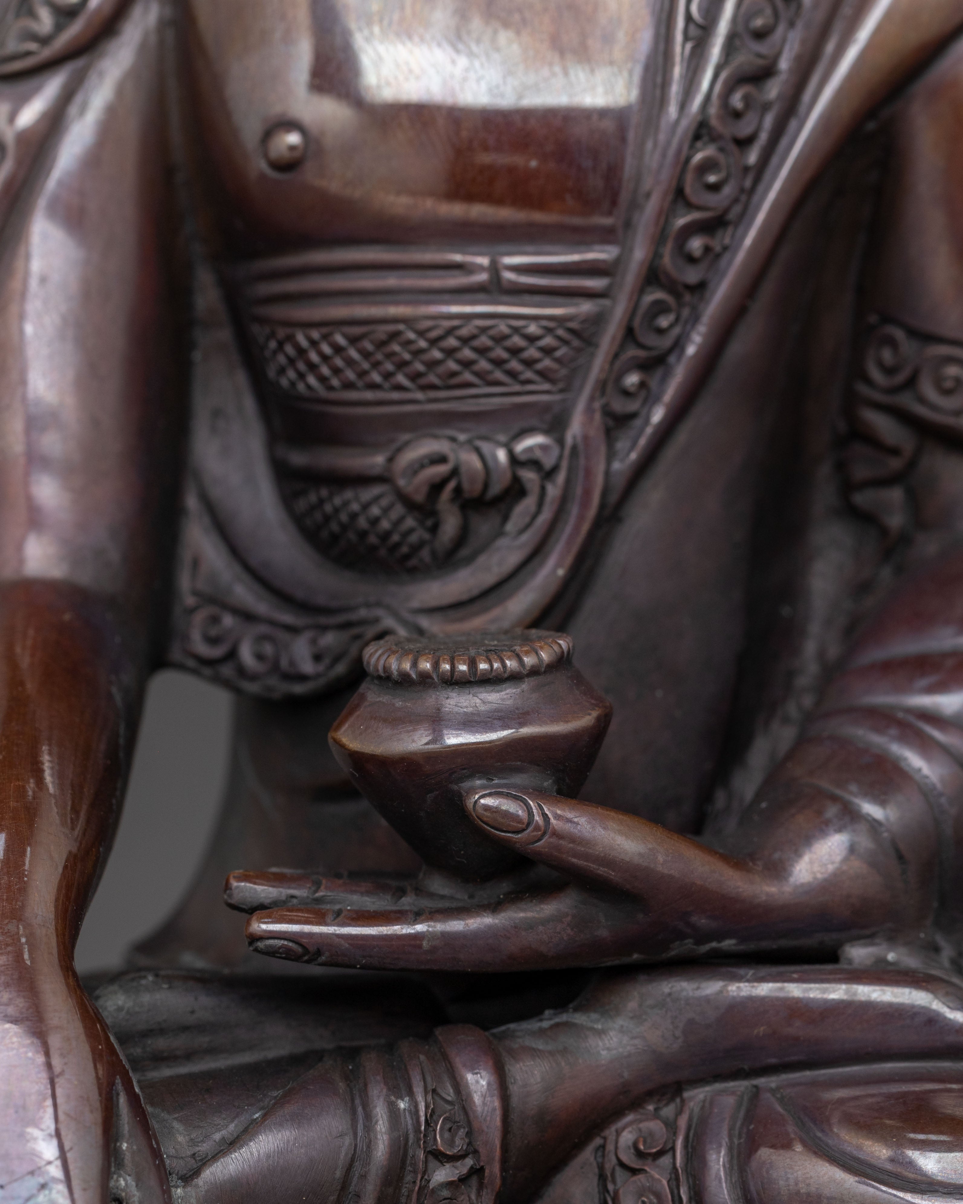 Three Buddhas Set | Altar Decor