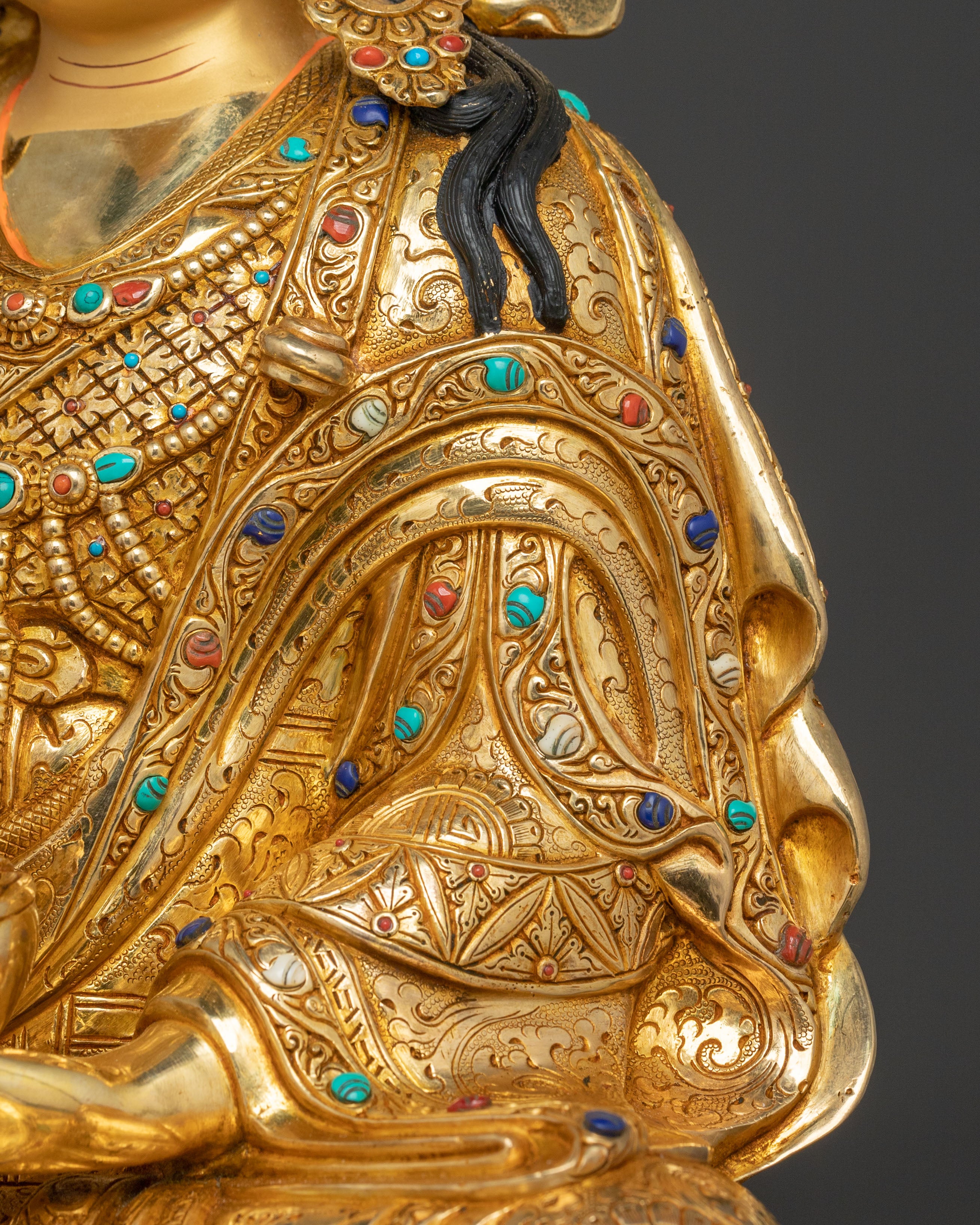 Padmasambhava Statue | Lotus Born Master