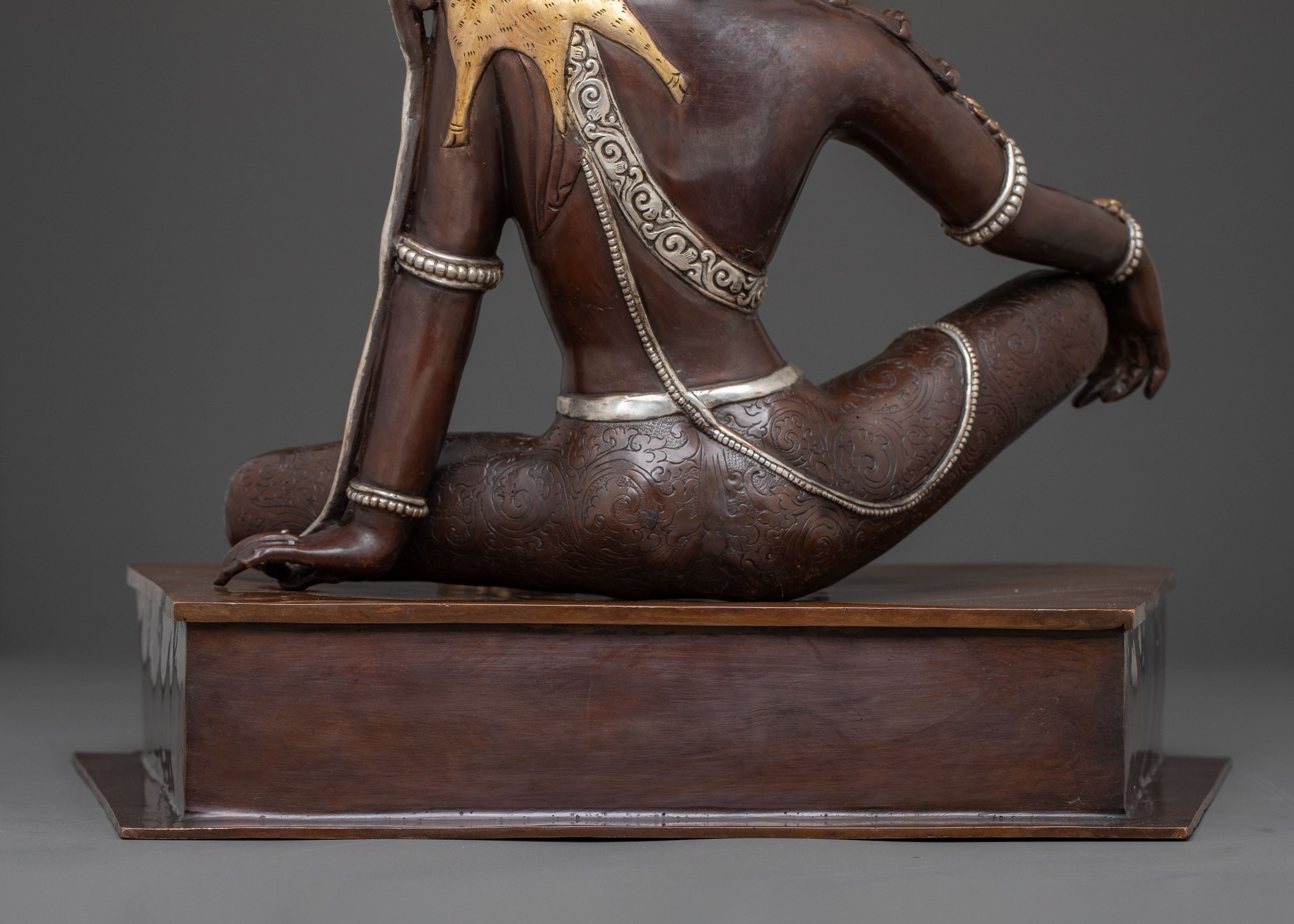 Lokeshwor Blessing Statue – Exquisitely Handcrafted