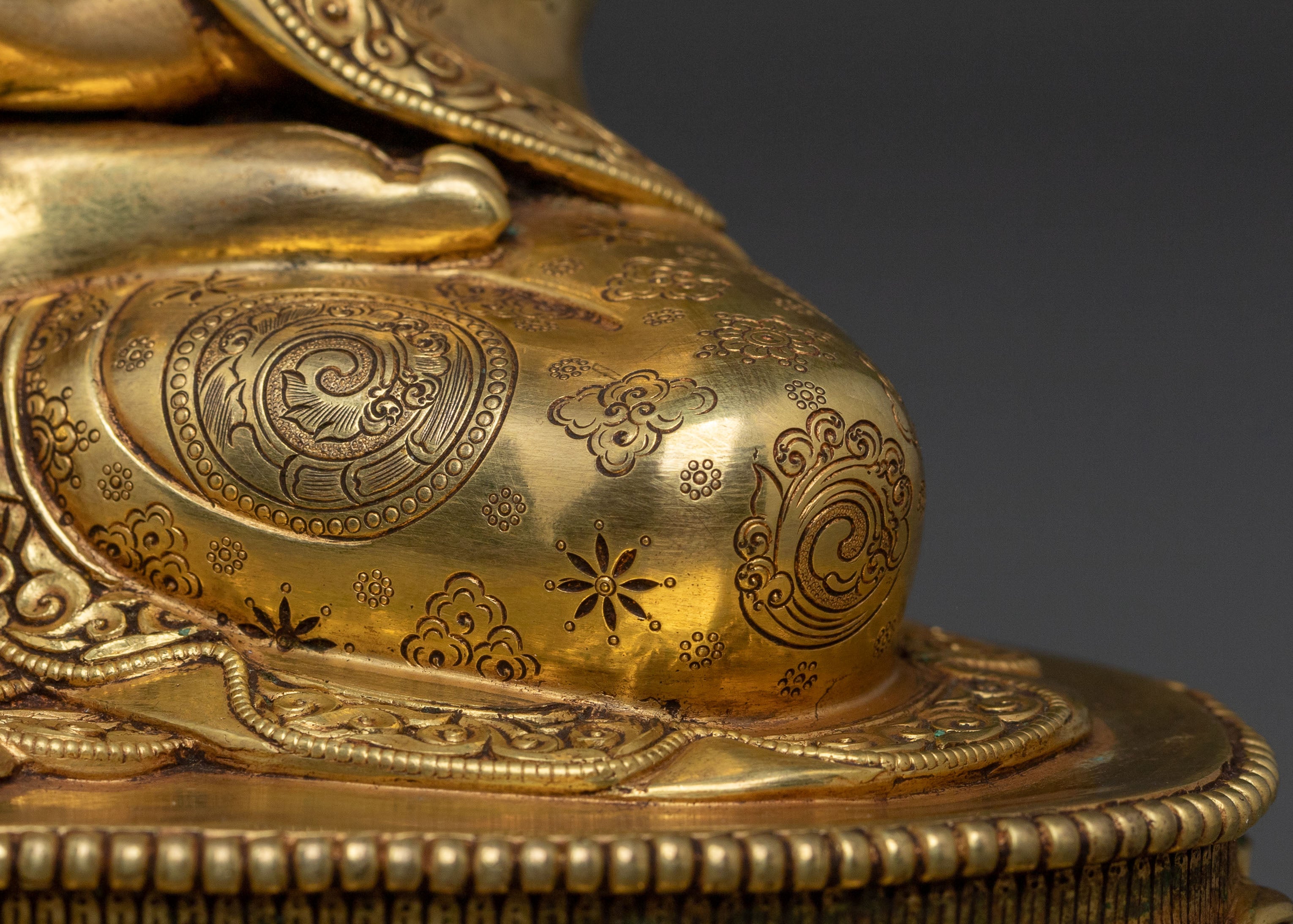 Shakyamuni Buddha Statue Buddha of Historical Truth