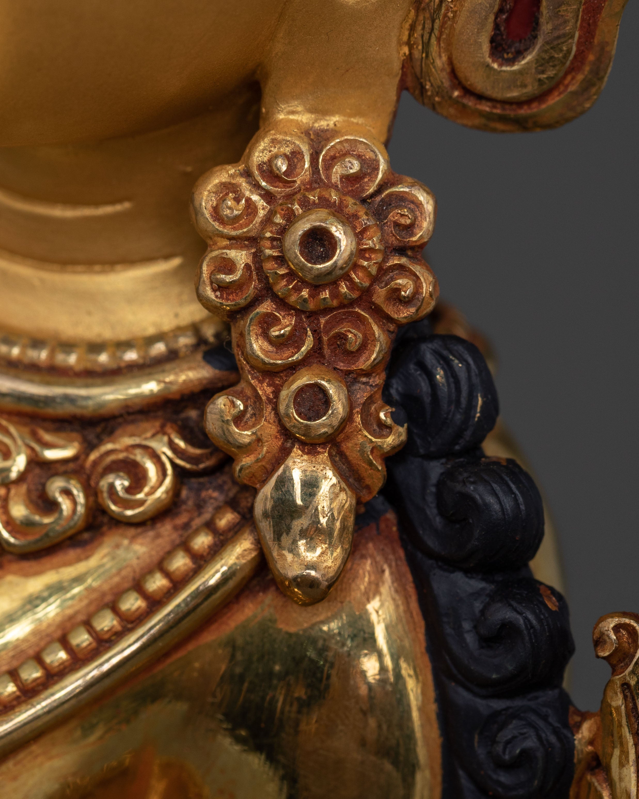 White Tara Healing Grace Statue | Spiritual Figurine