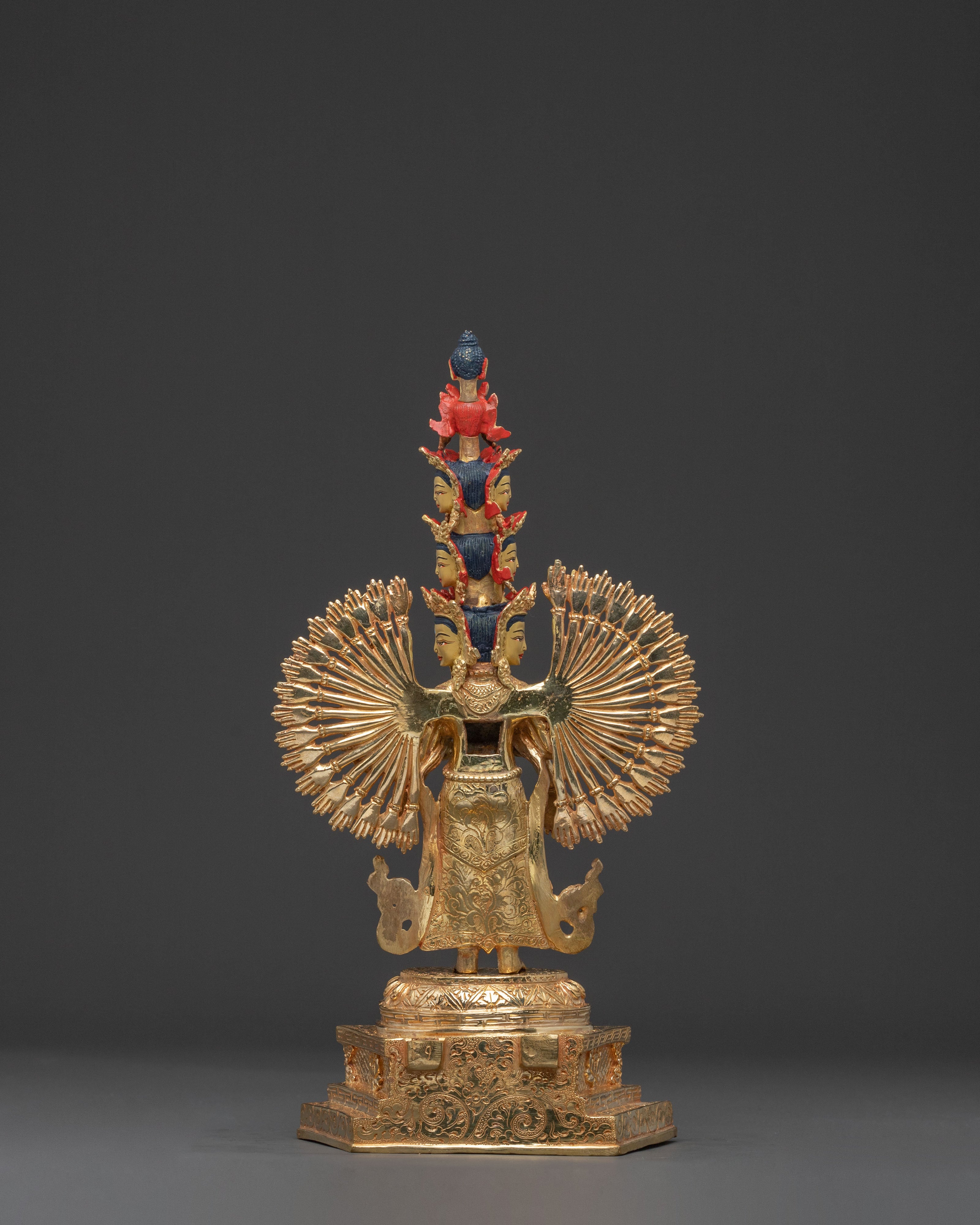 1000 Armed Chenrezig Statue | Bodhisattva of Compassion