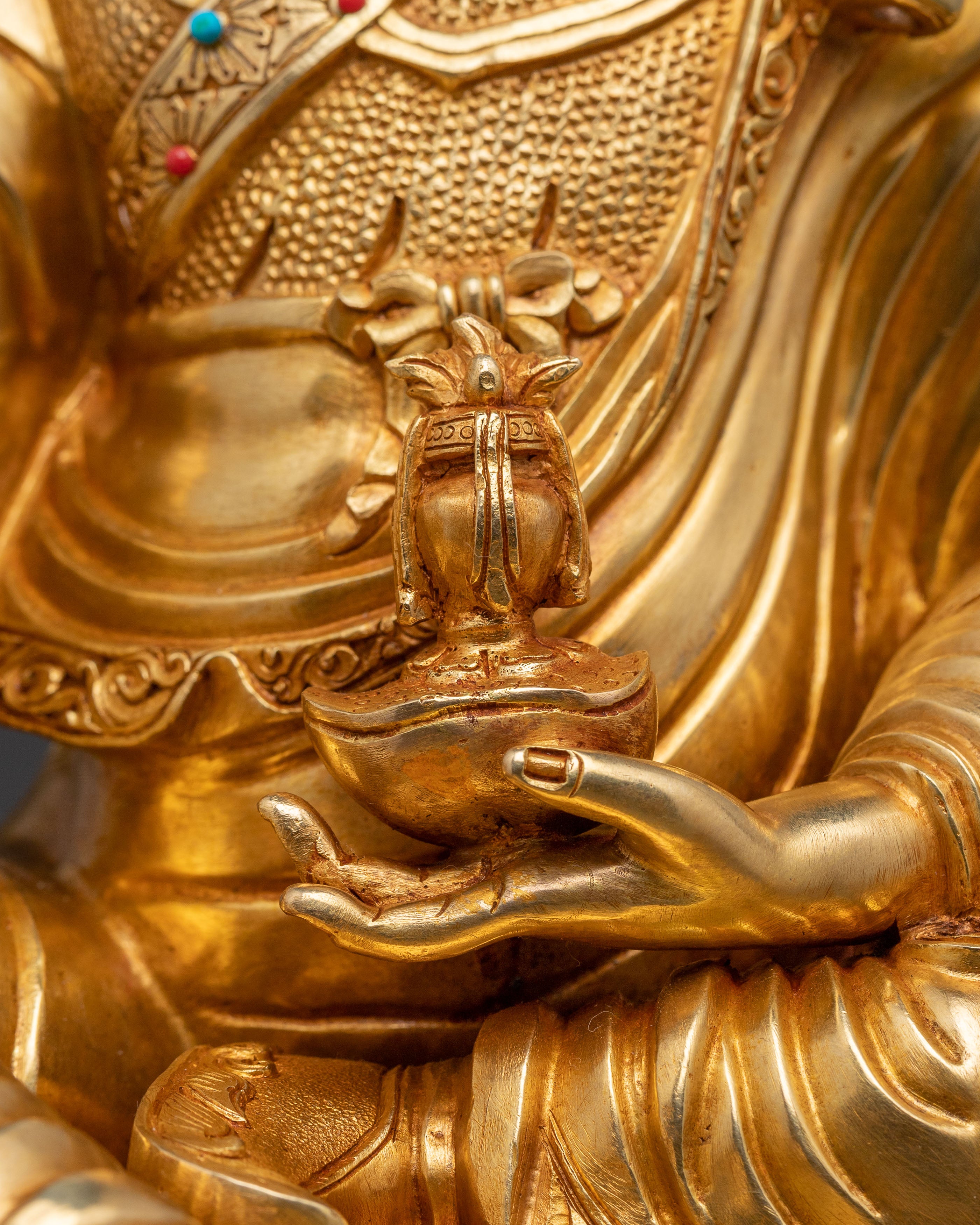 Guru Rinpoche Statue | Statue for Altars