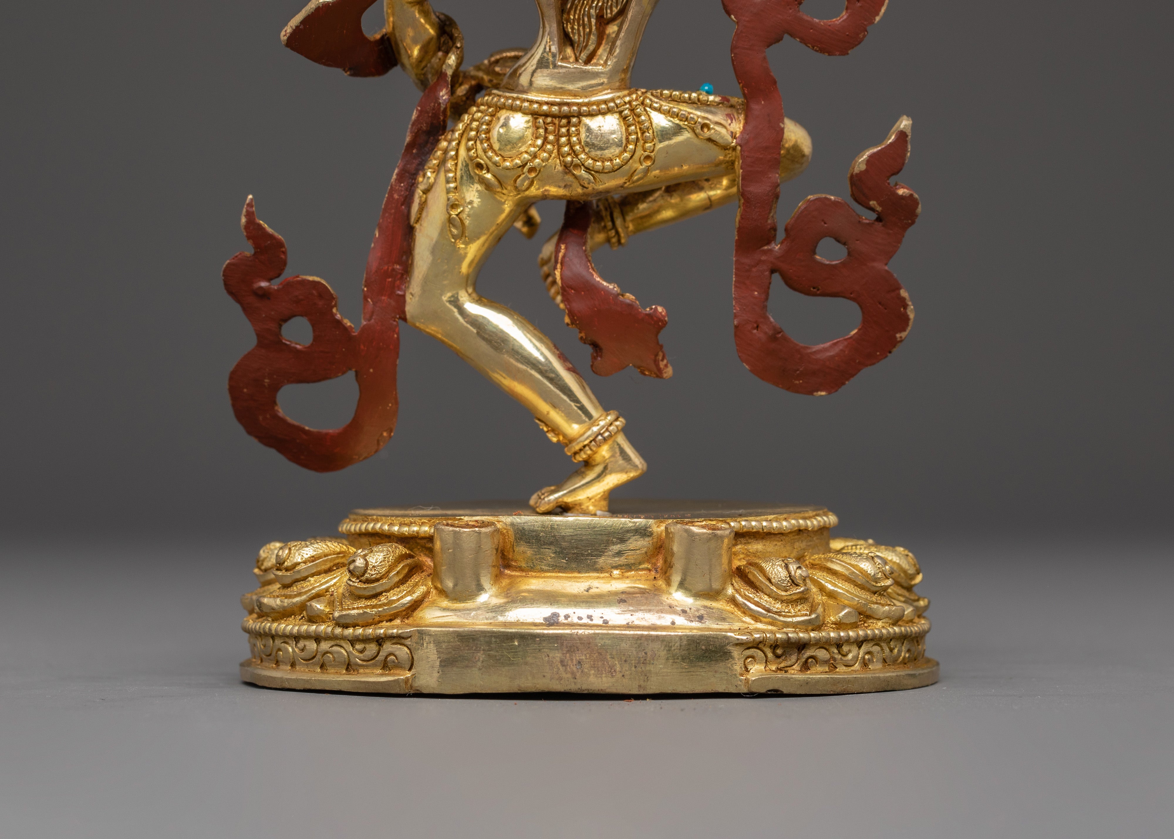 Statue of Yogini Machig Labdron | Female Tantric Master