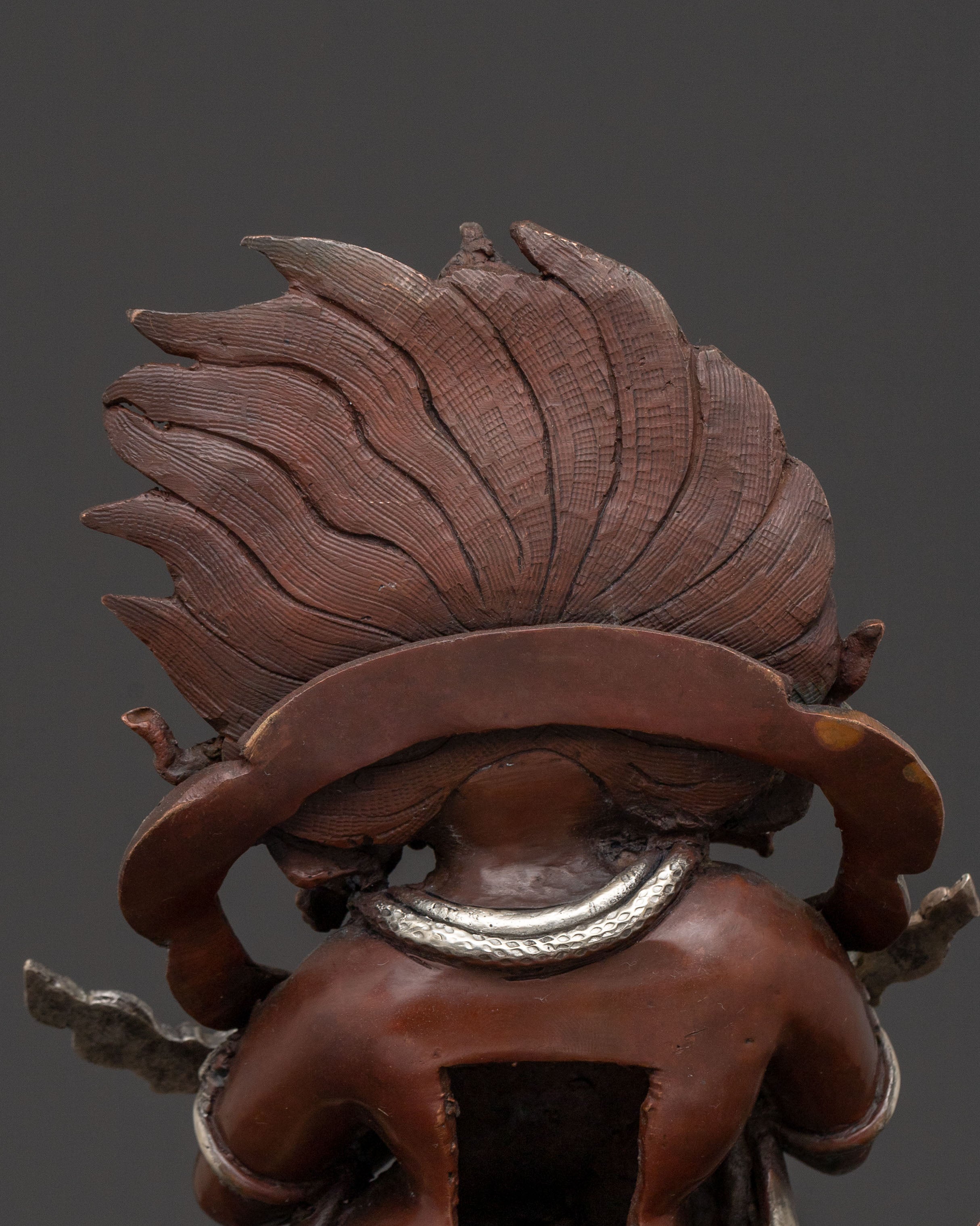 Shakya Mahakala Copper Statue | Compassionate Icon