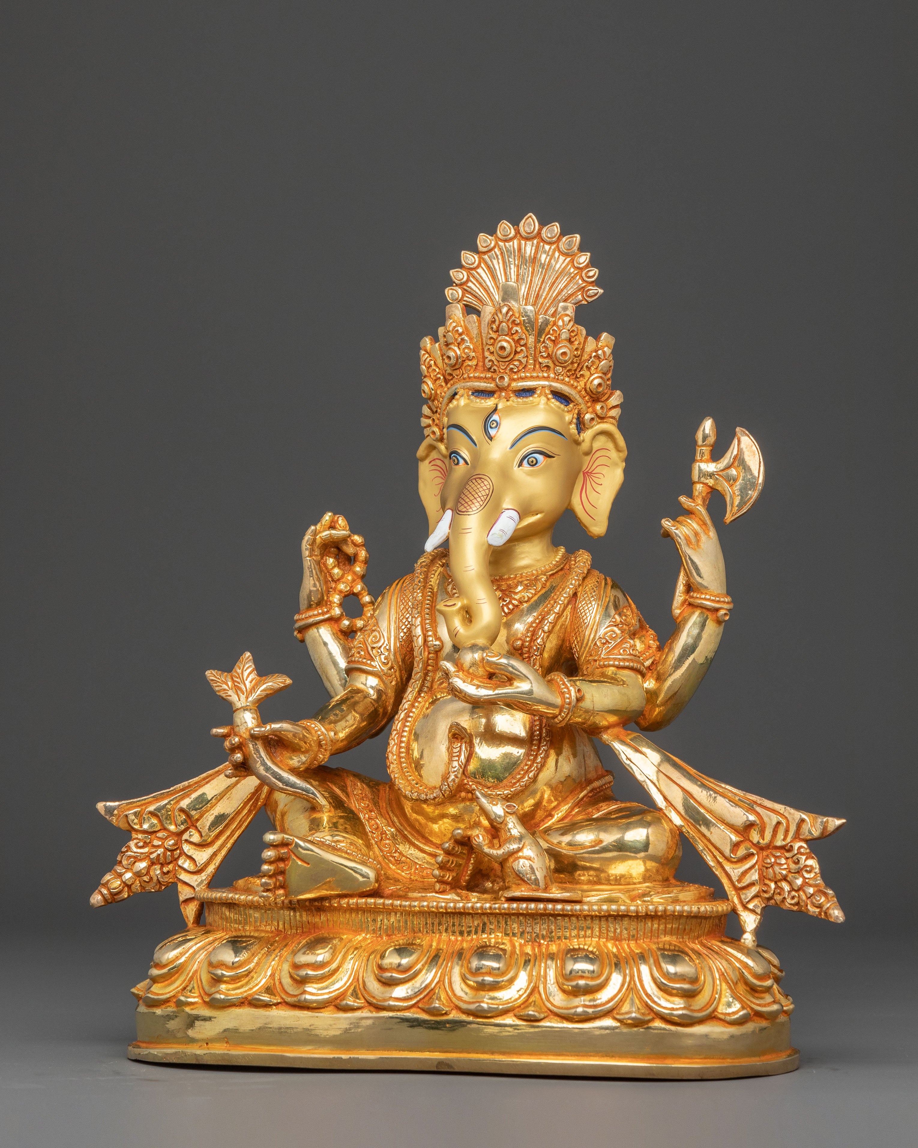 Lord Ganesh Statue: God of Beginnings Statue