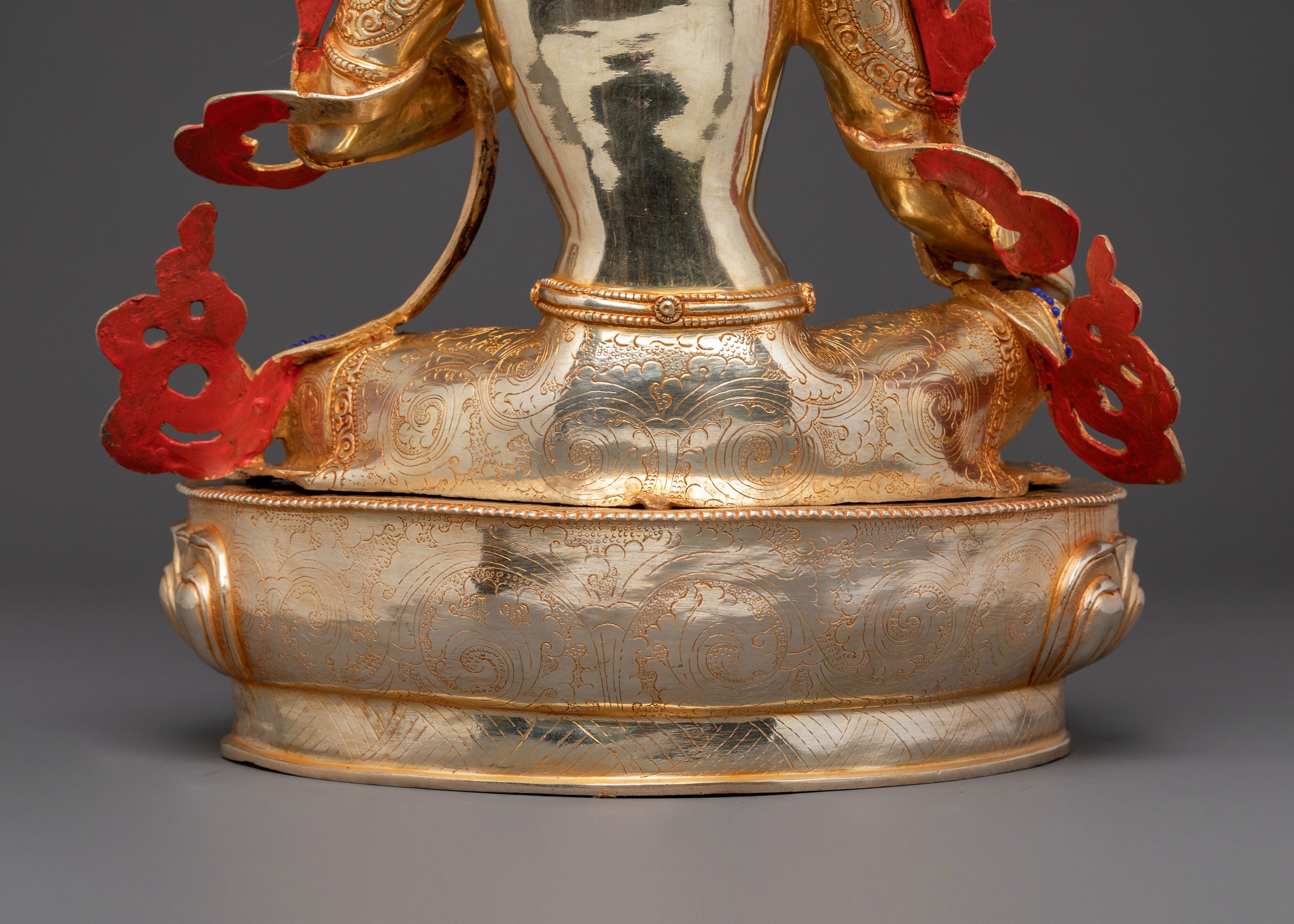 Green Tara Himalayan Statue | Spiritual Protection