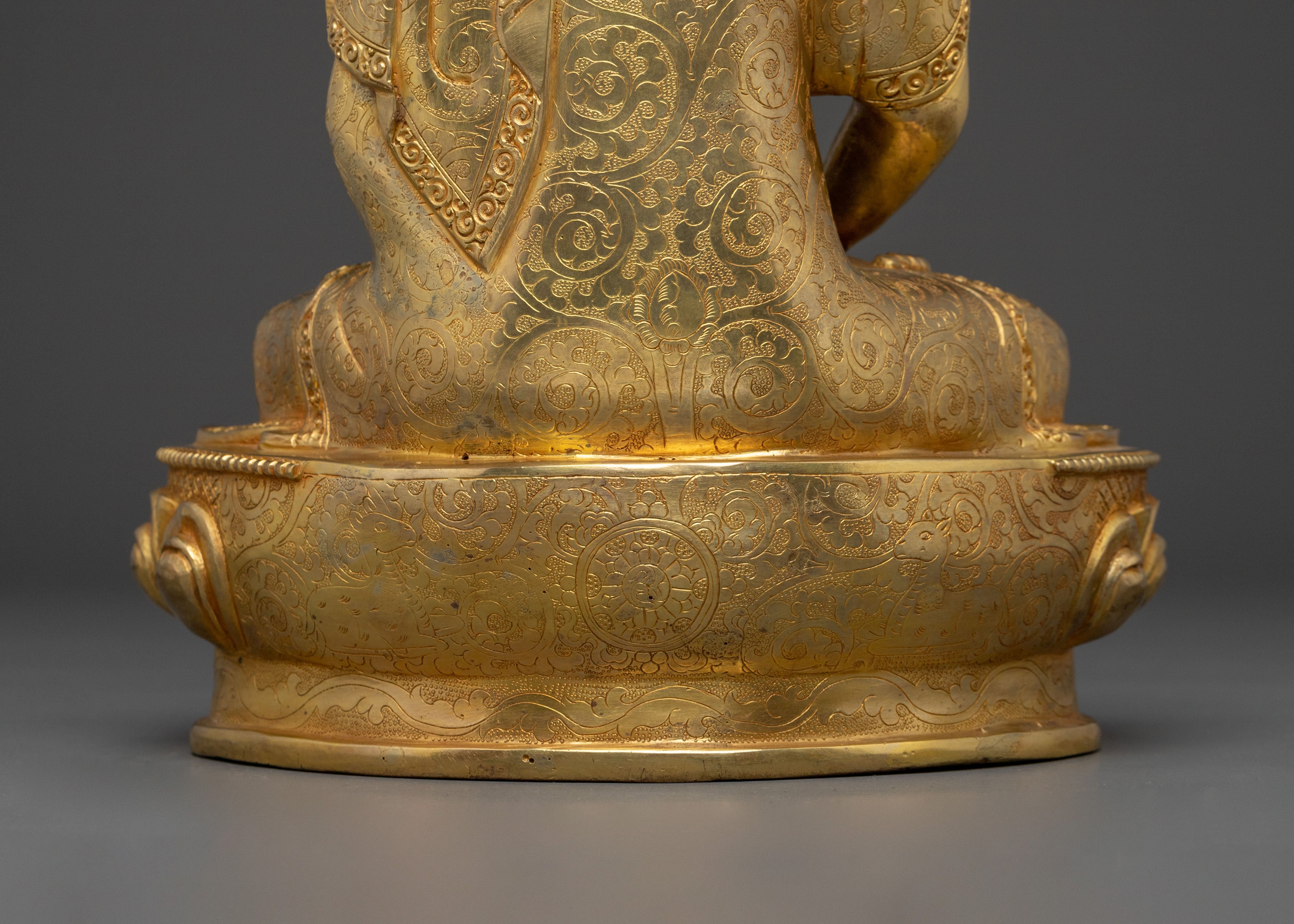 Amitabha Buddha Statue | Buddha of Infinite Light