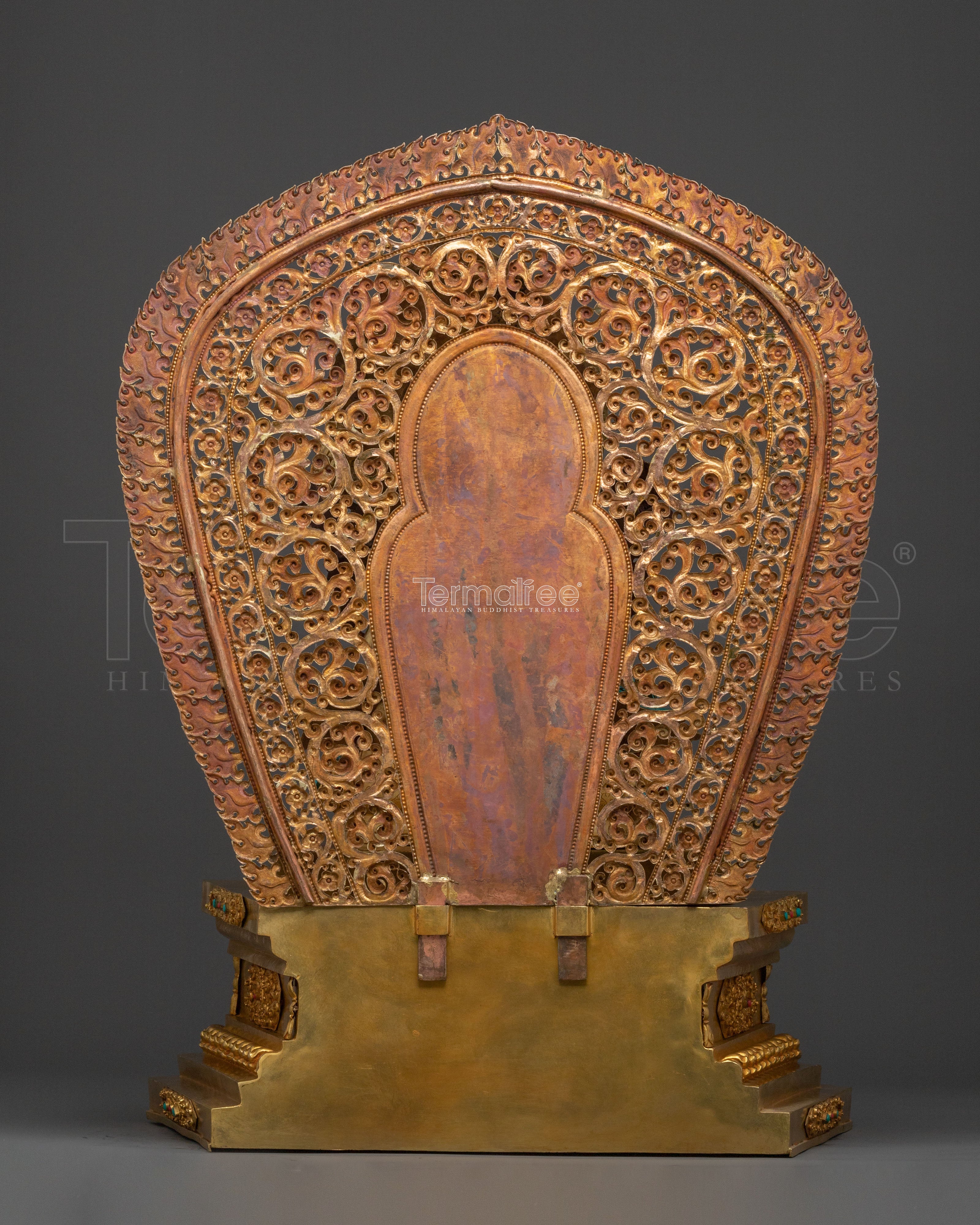 Green Tara Statue | Made in Nepal