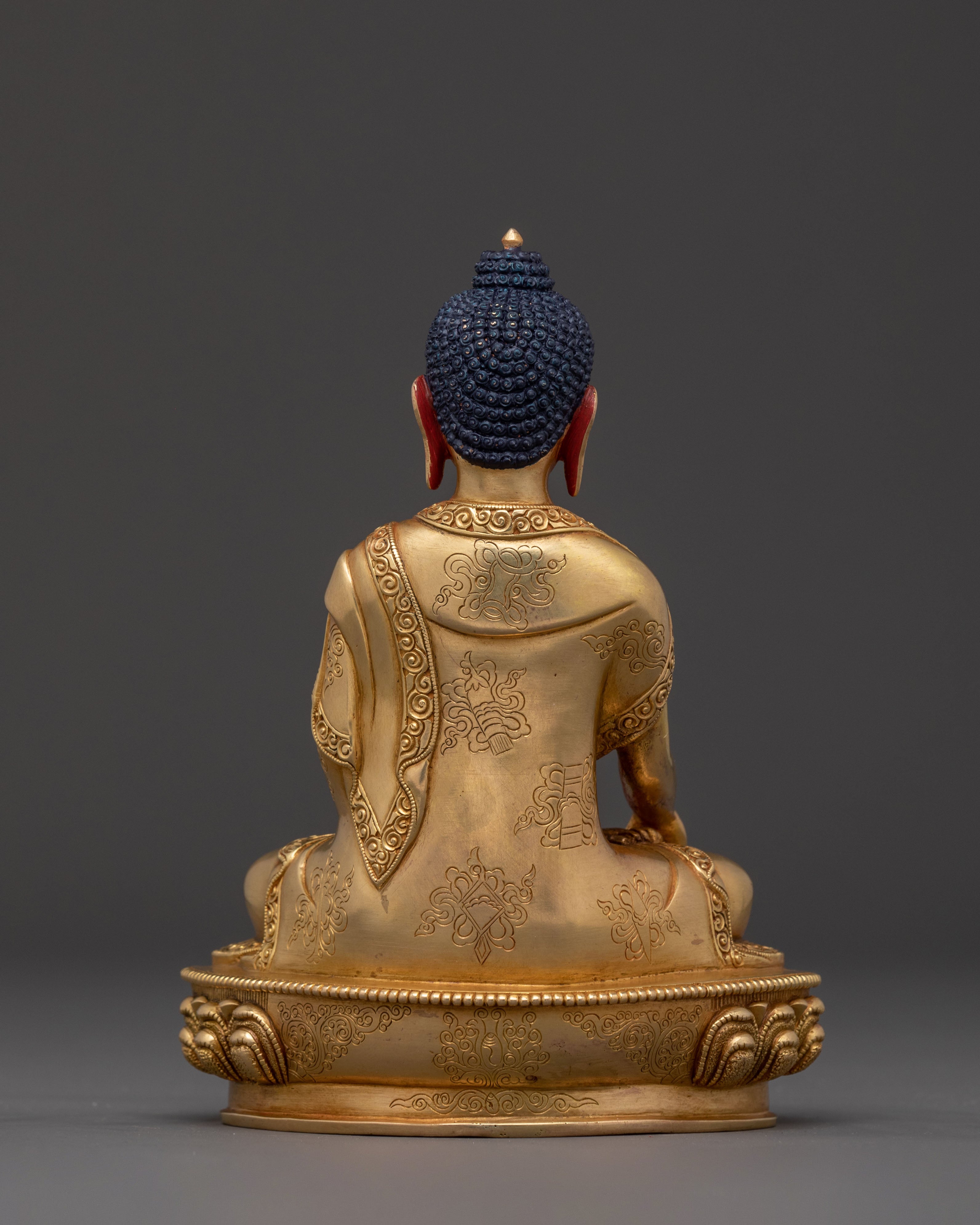 Shakyamuni Buddha Statue | Enlightened Peace