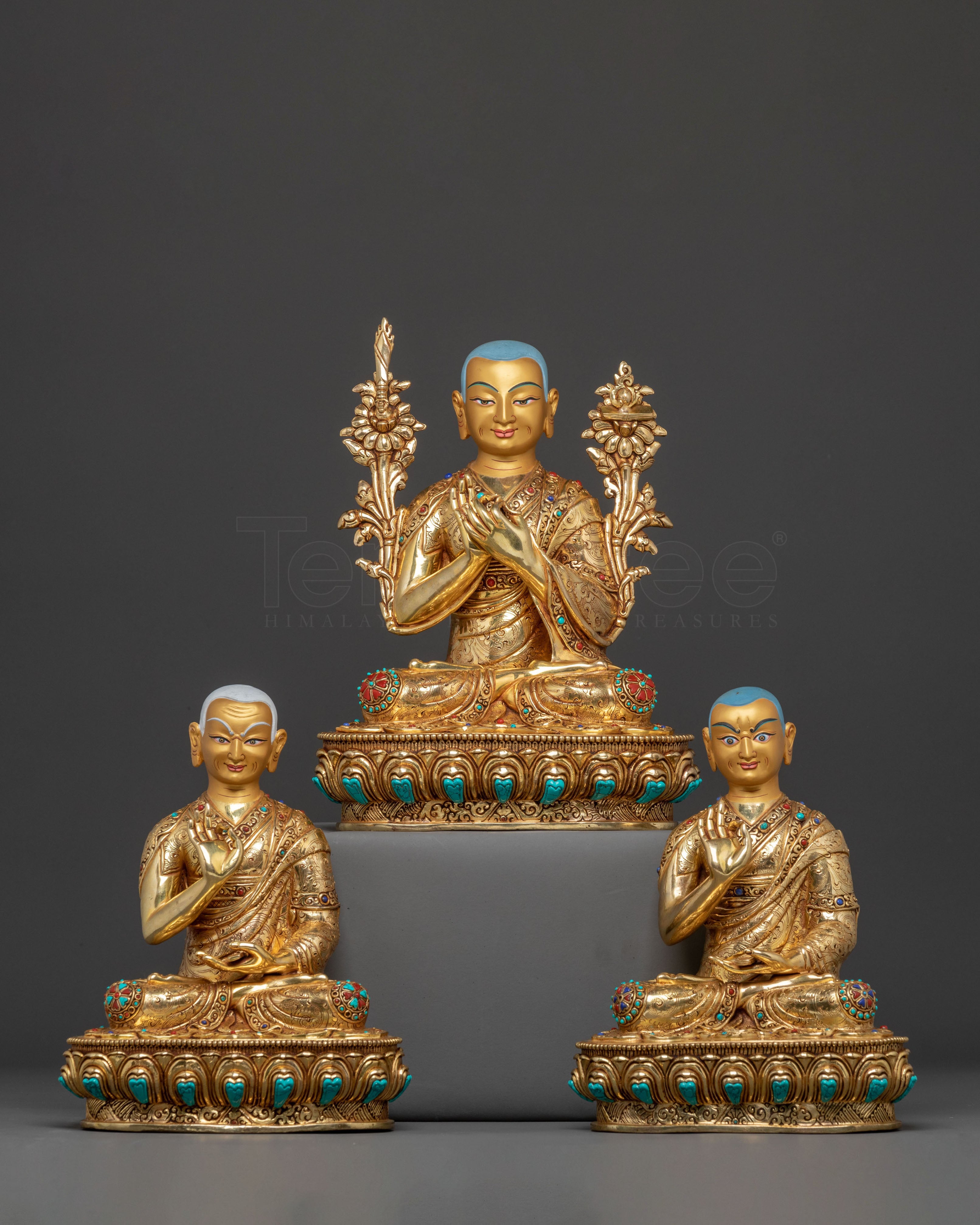 Tsongkhapa Set