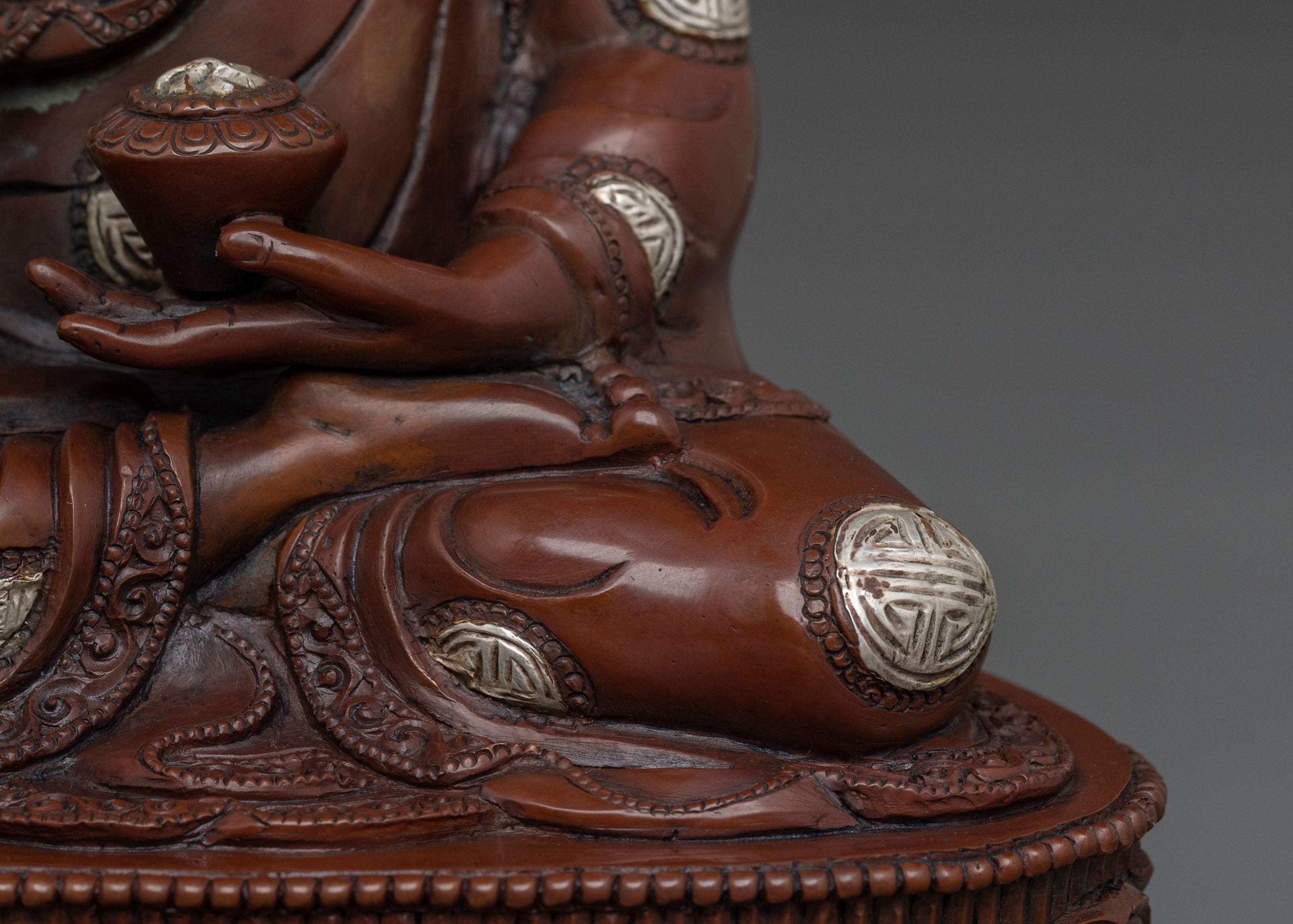 Shakyamuni Buddha Traditional Statue | Home Decor