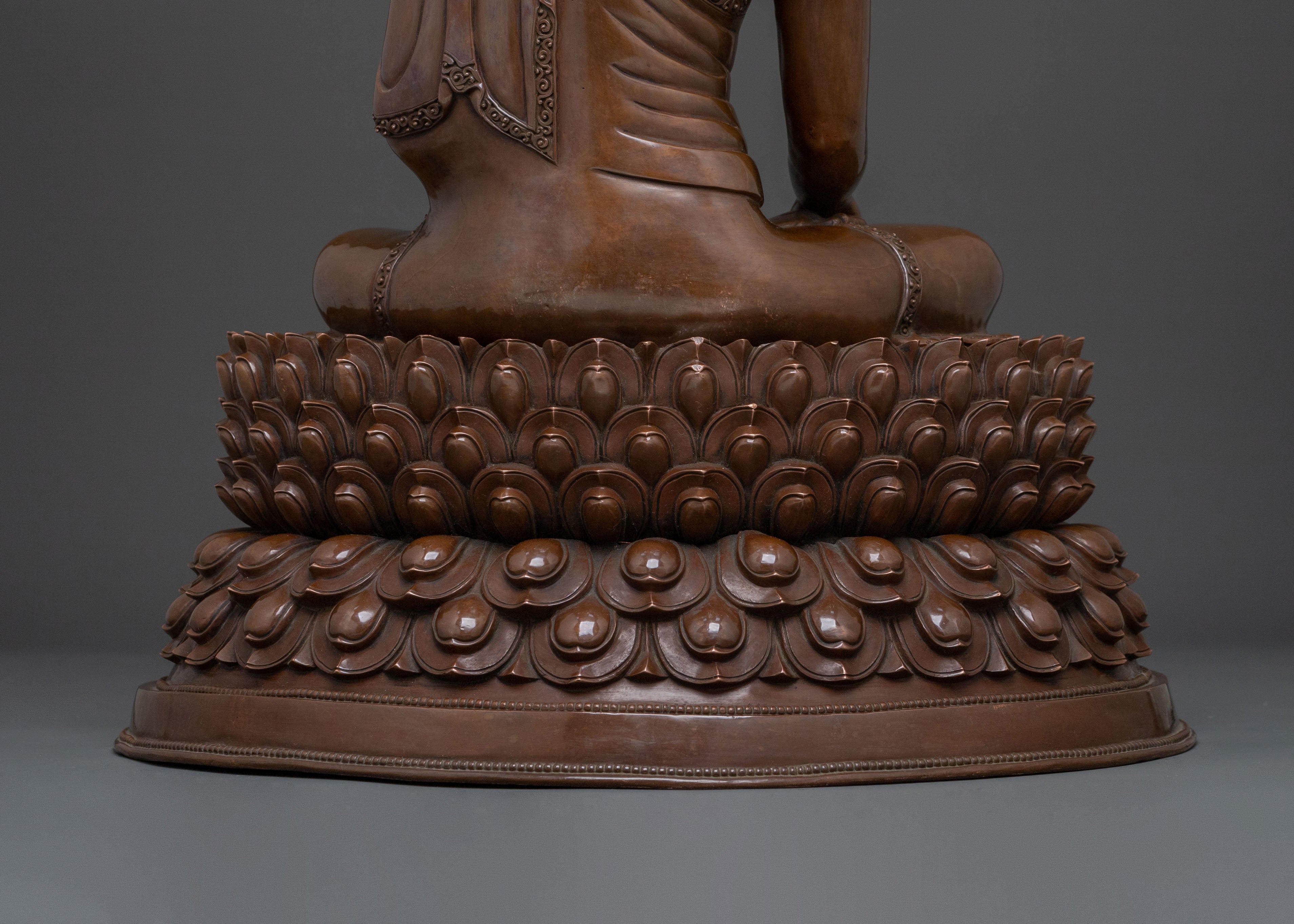 Shakyamuni Buddha Statue of Eternal Peace