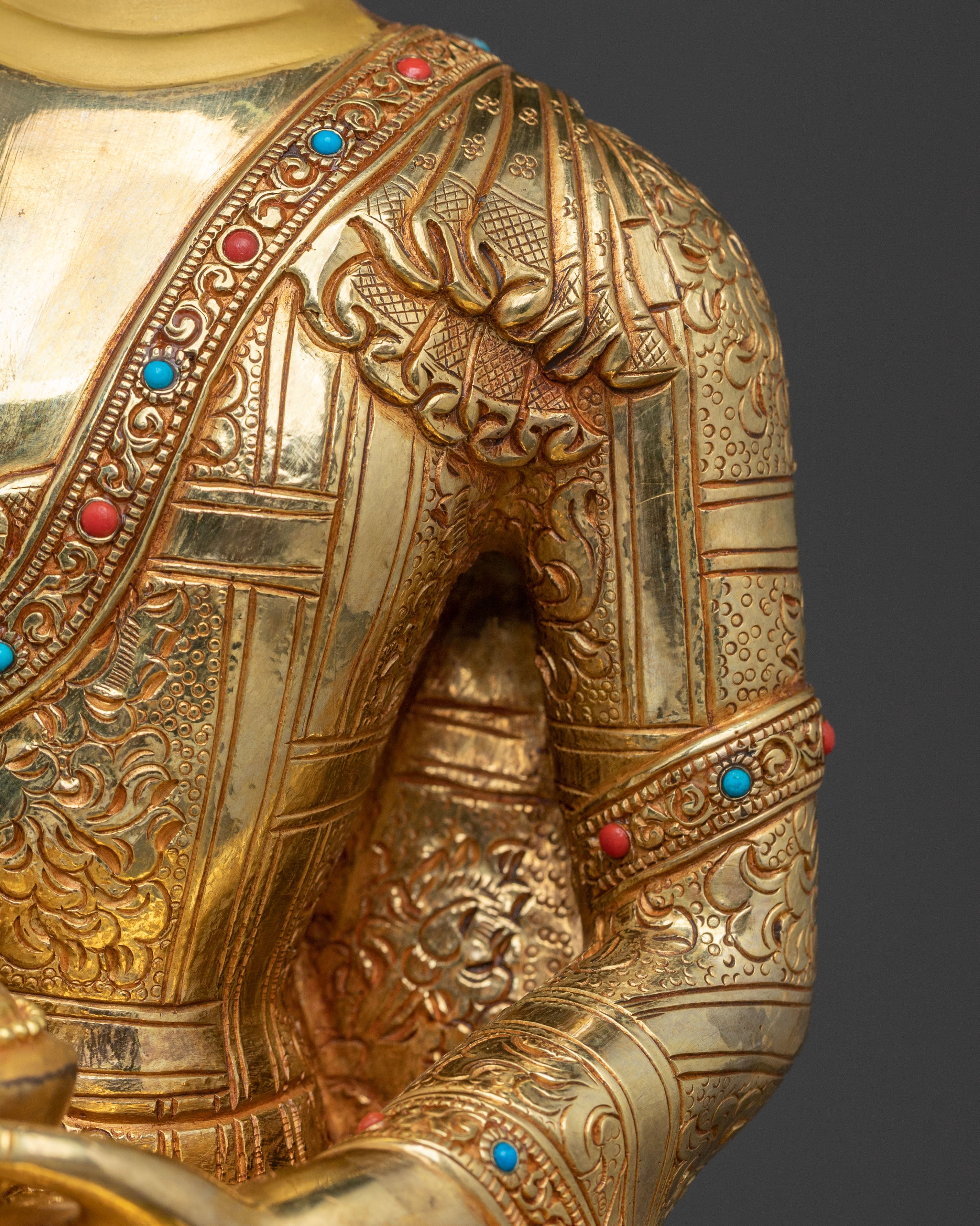 Shakyamuni Buddha Statue | Spiritual Enlightenment