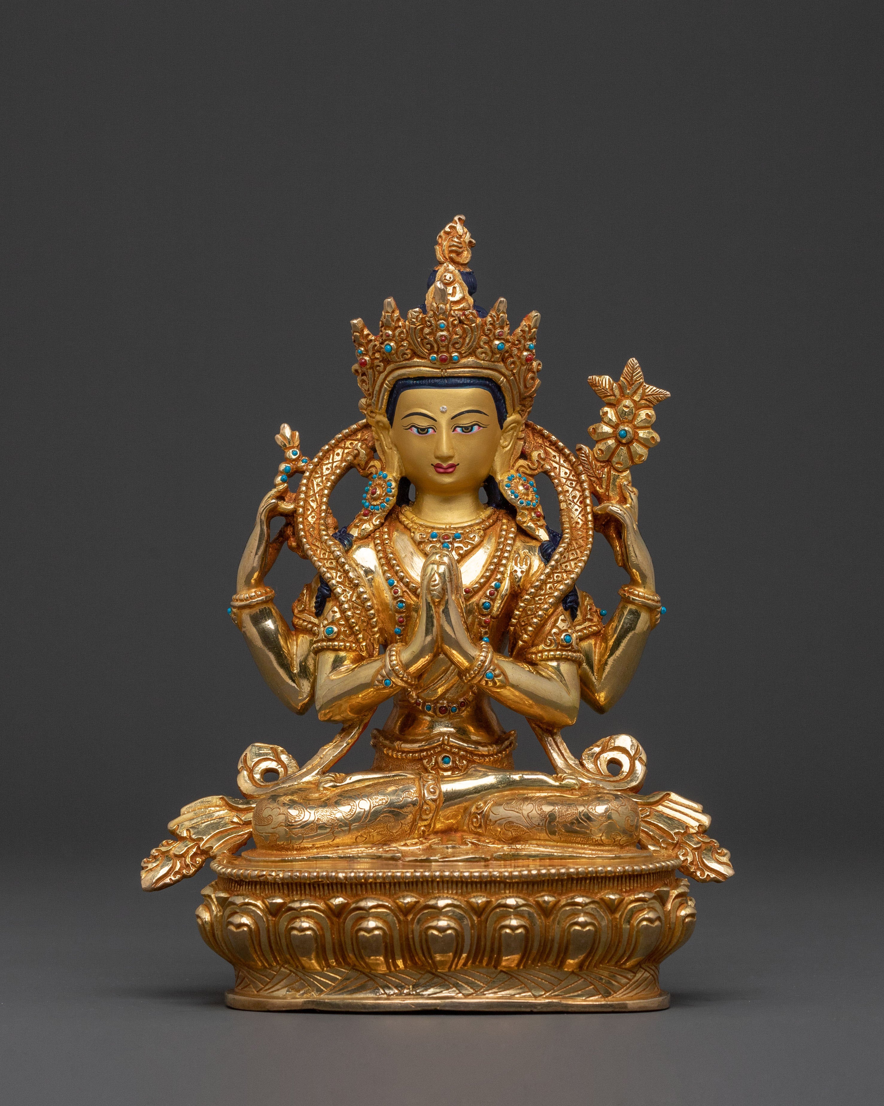 Chenrezig Statue