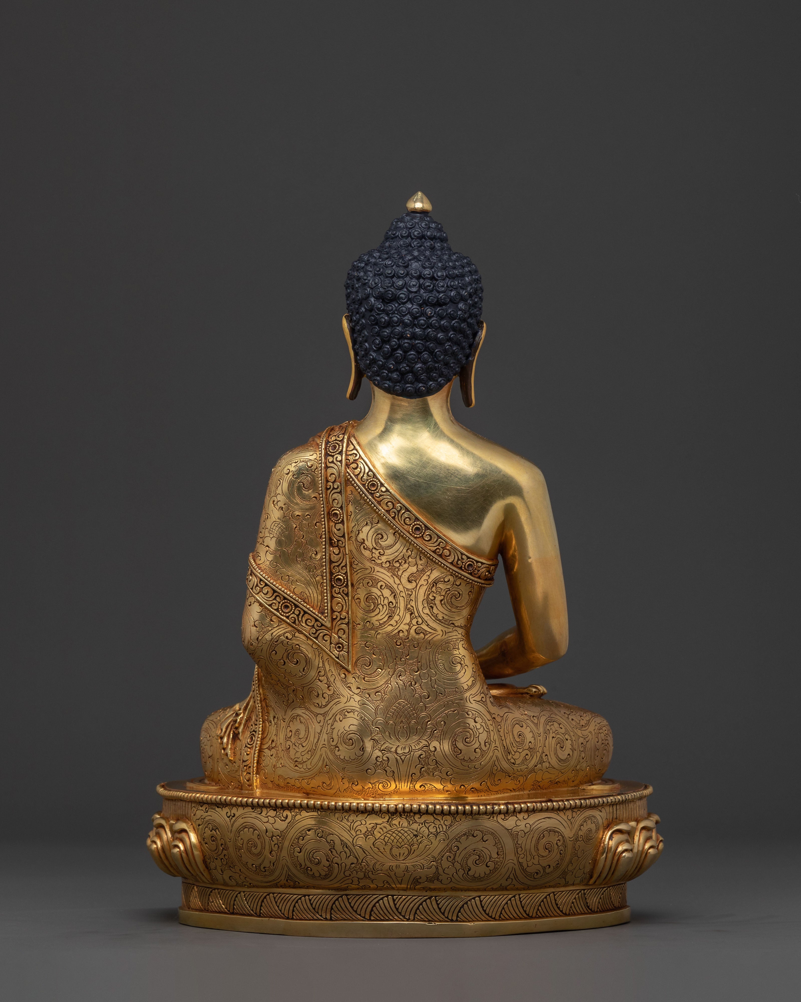 Amitabha Buddha: Sacred Infinite Light Buddha Statue