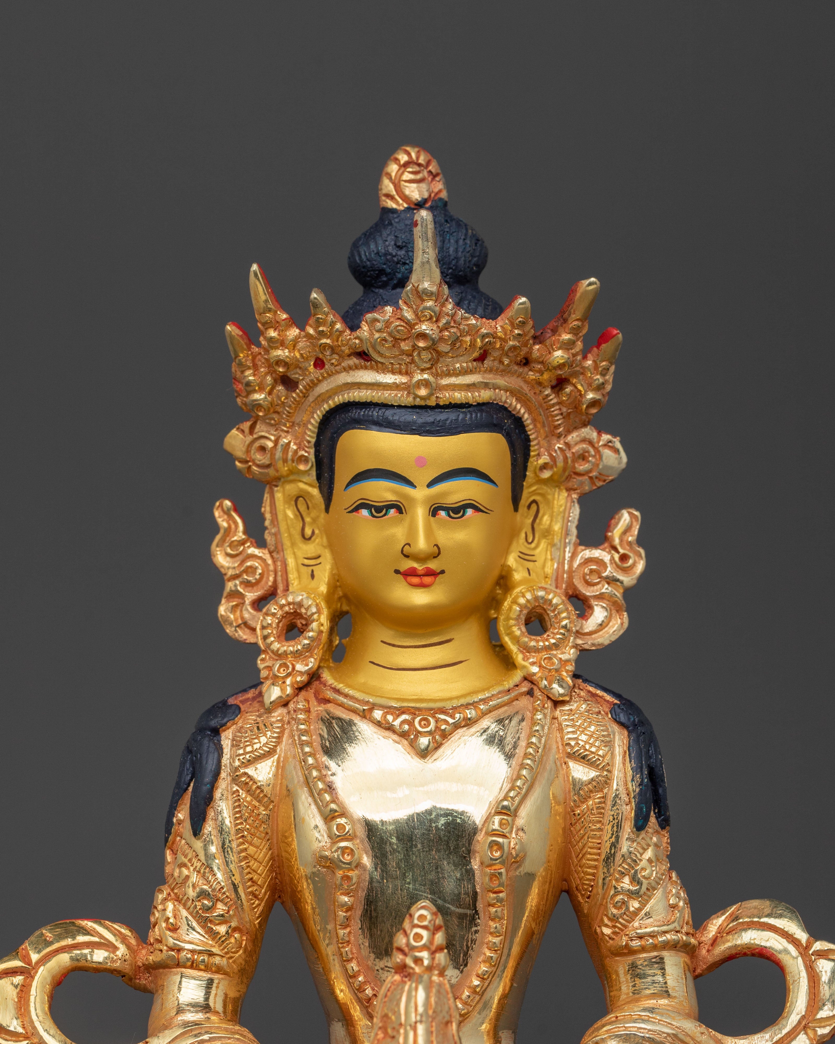 Avalokiteshvara Bodhisattva of Compassion Statue