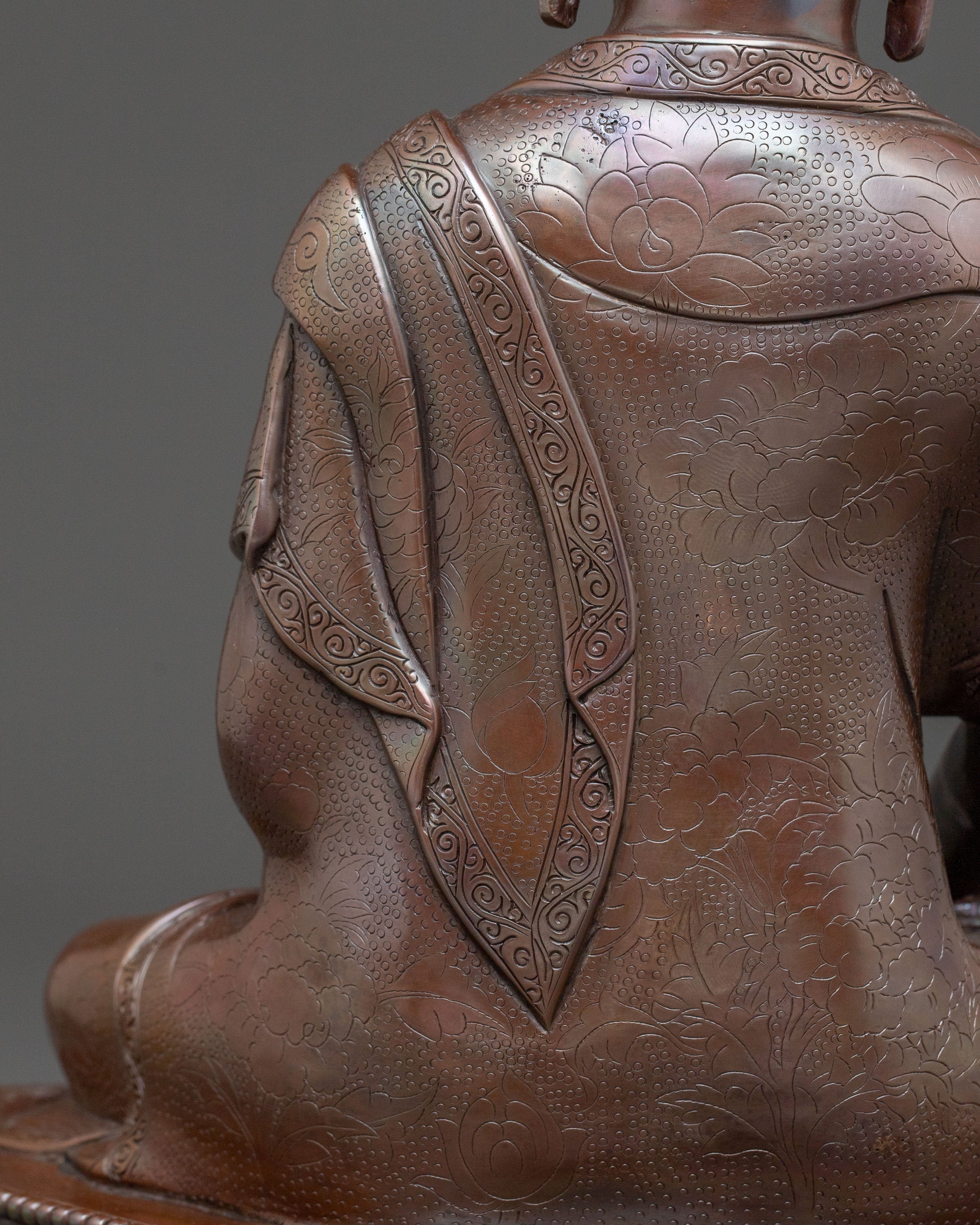 Shakyamuni Buddha Statue of Profound Serenity