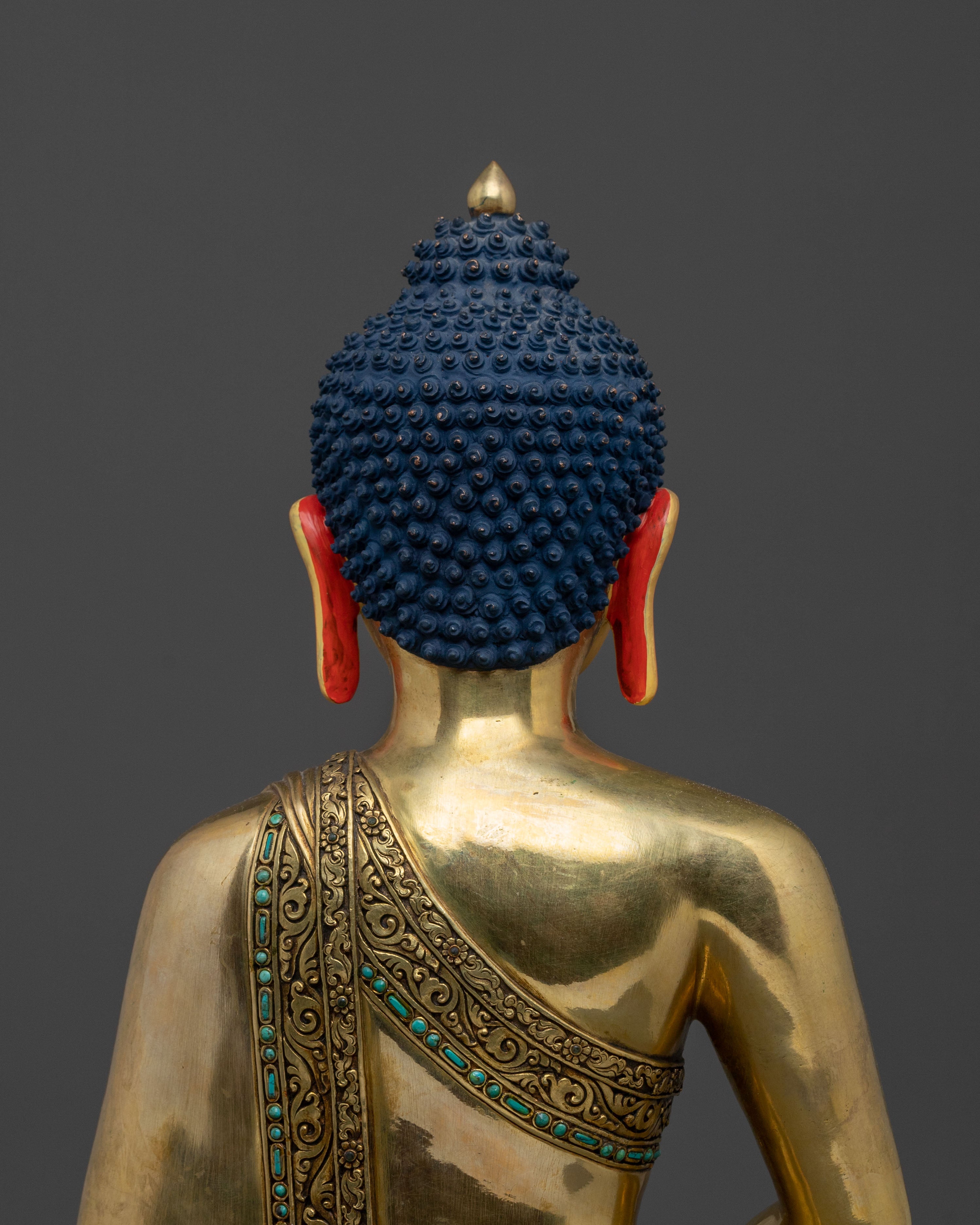 Traditional Amitabha Buddha Statue | Pure Land Buddha