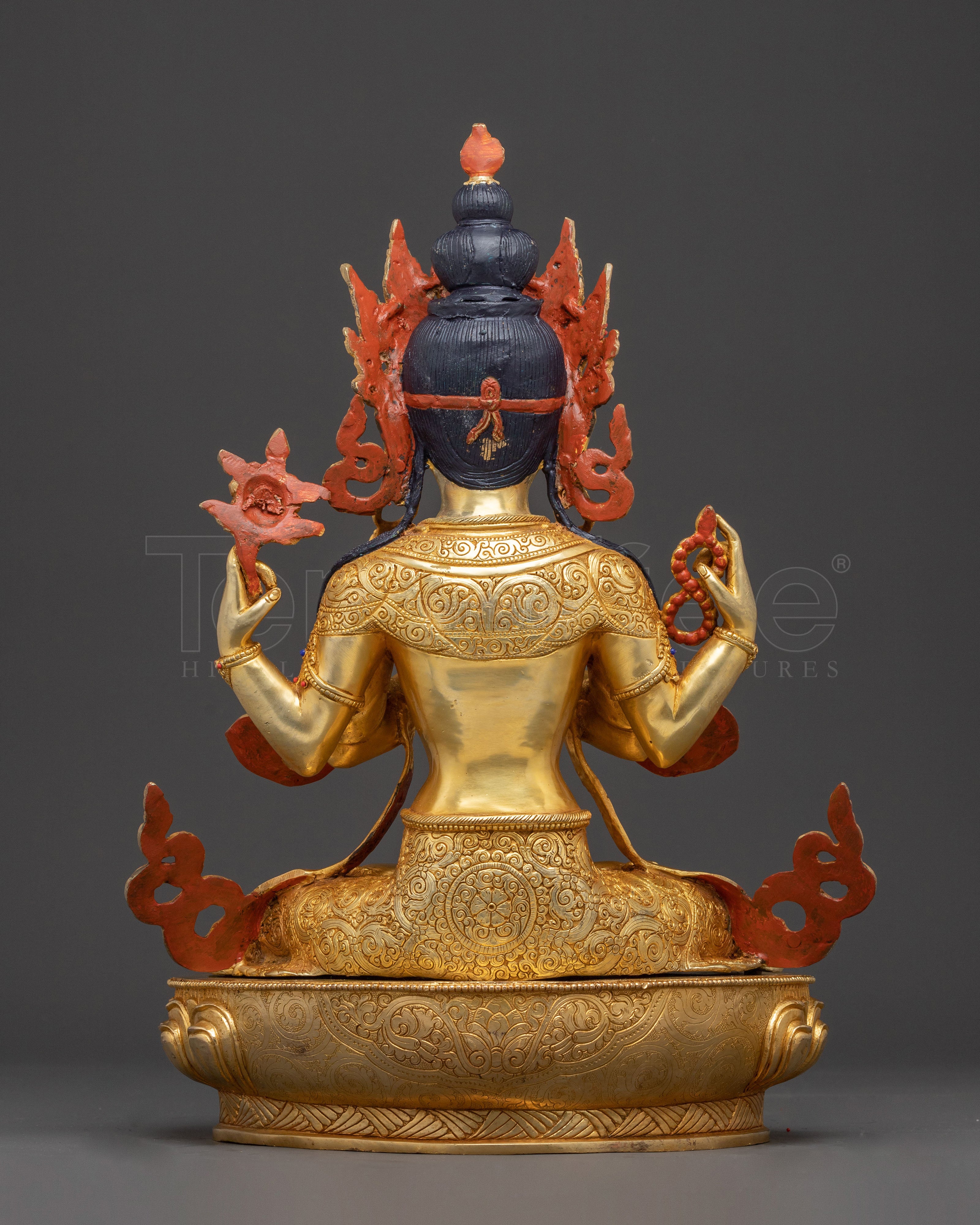 Chenrezig Mercy Buddha Statue | Avalokiteshvara Statue