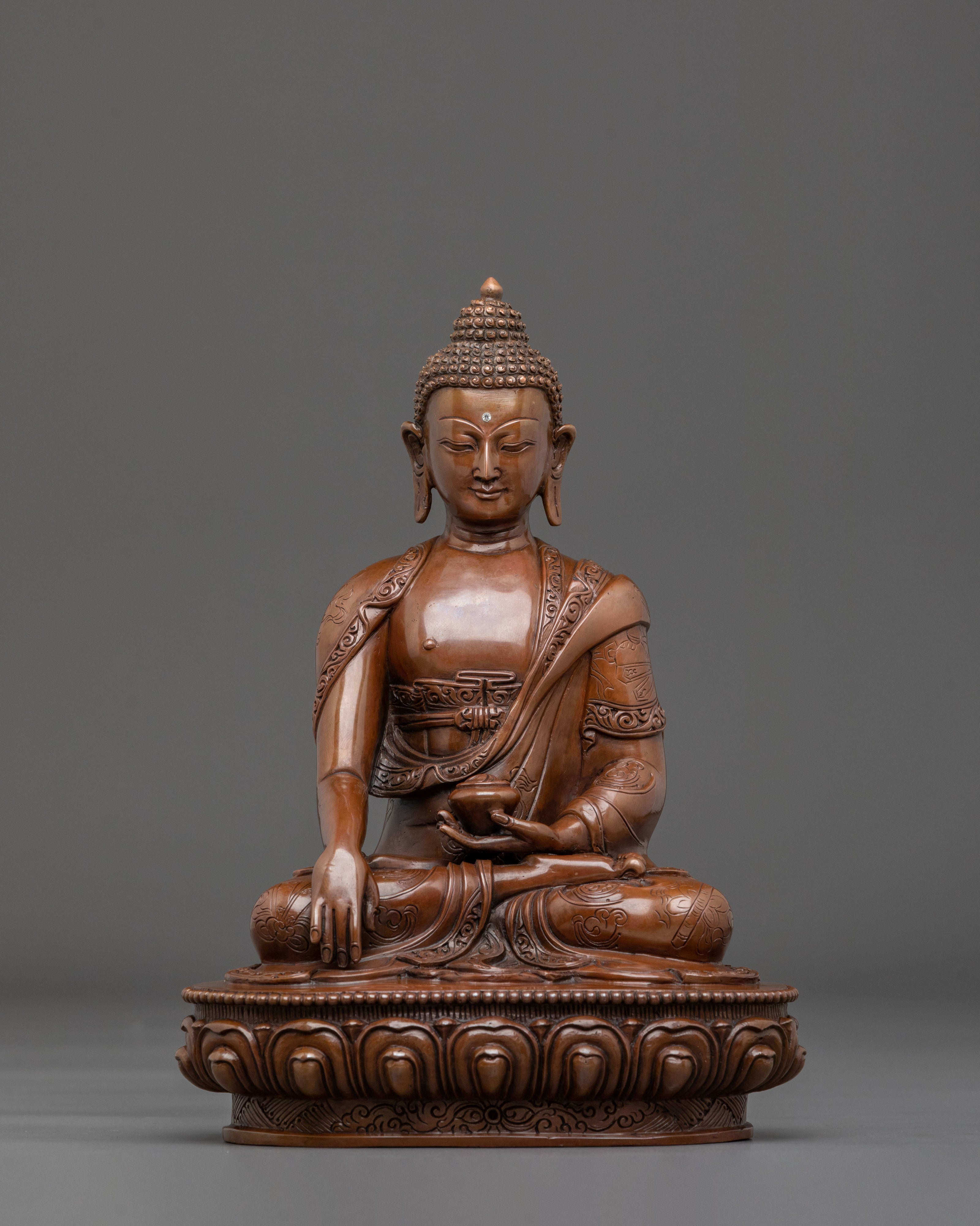 Shakyamuni Buddha Statue