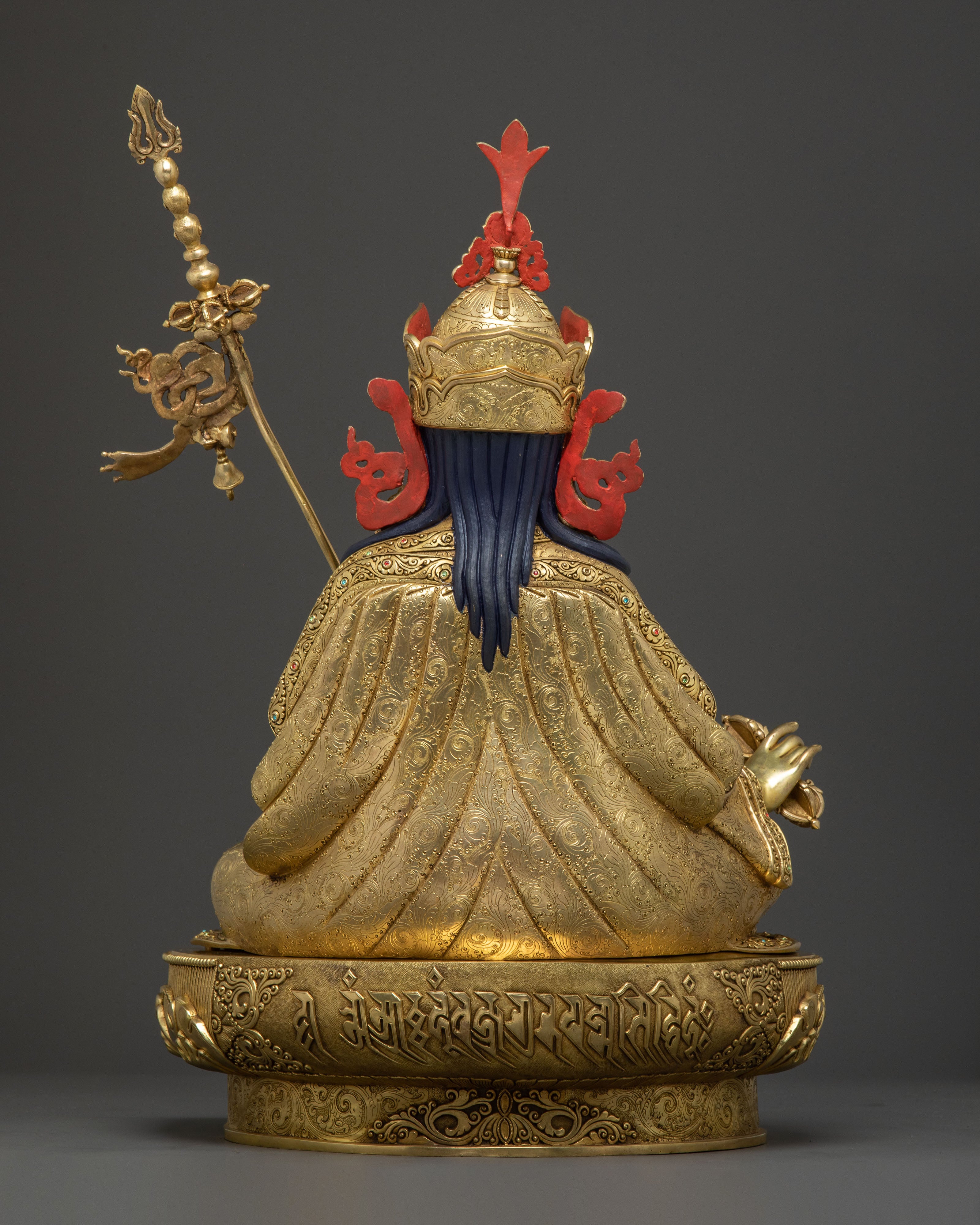 Guru Rinpoche Statue | Master of Tantra